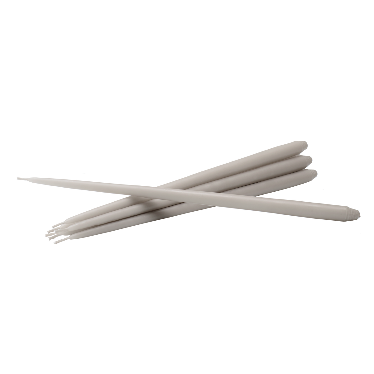 STOFF Nagel Taper Candle by Ester & Erik, Set of 6