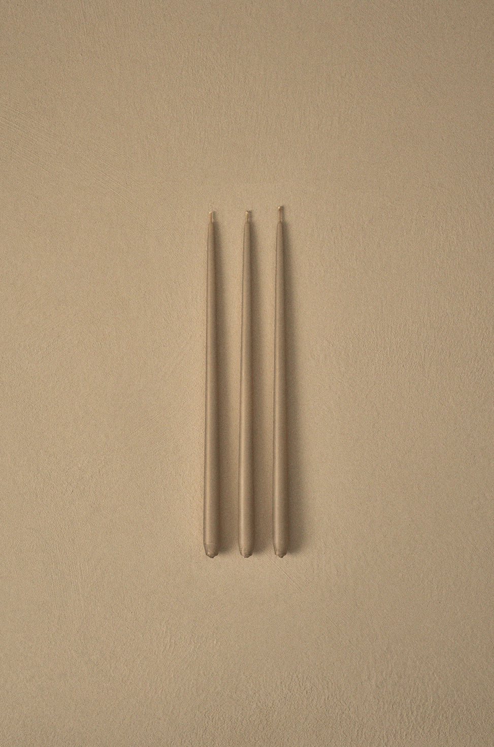 STOFF Nagel Taper Candle by Ester & Erik, Set of 6
