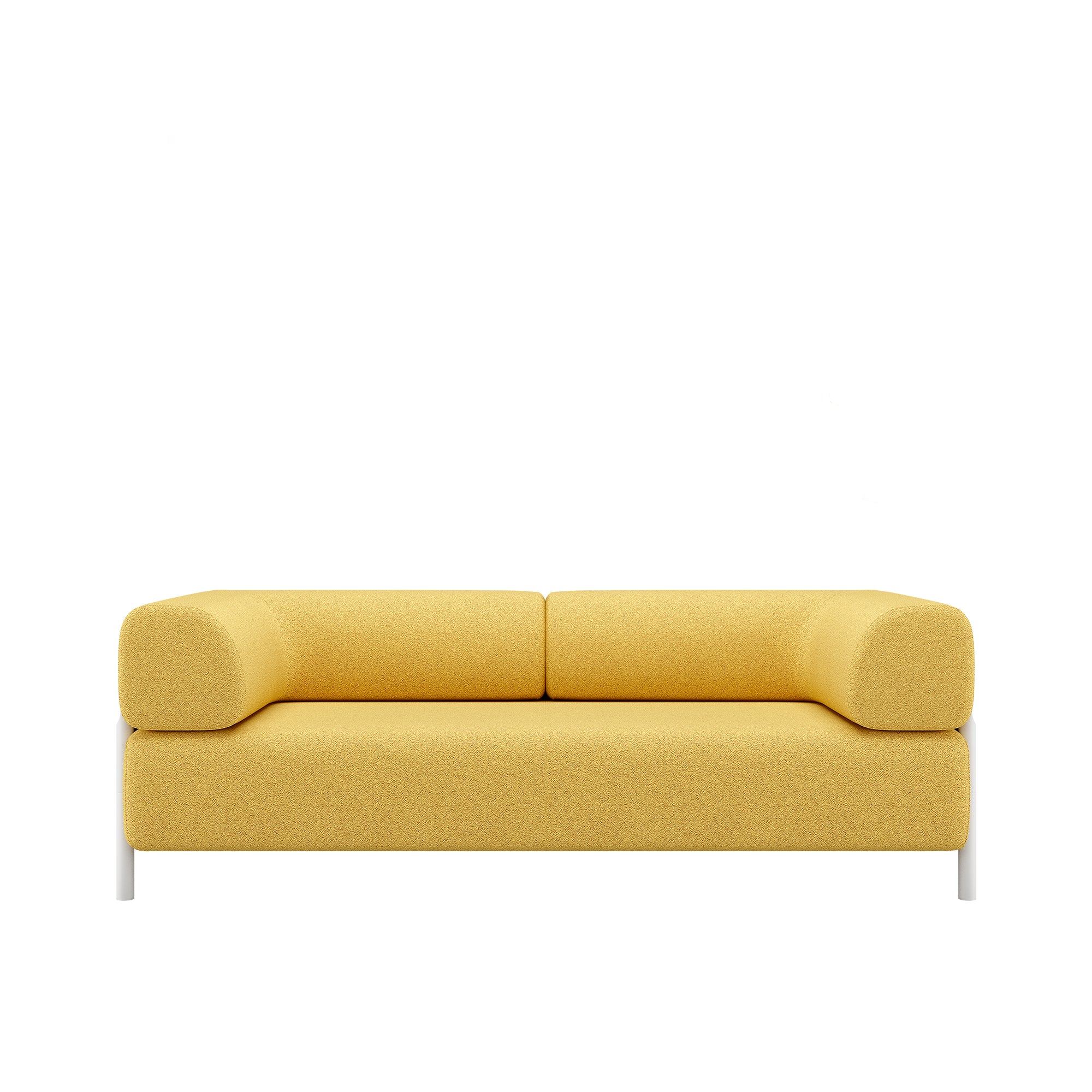 Palo Sofa, Two-Seater with Armrests
