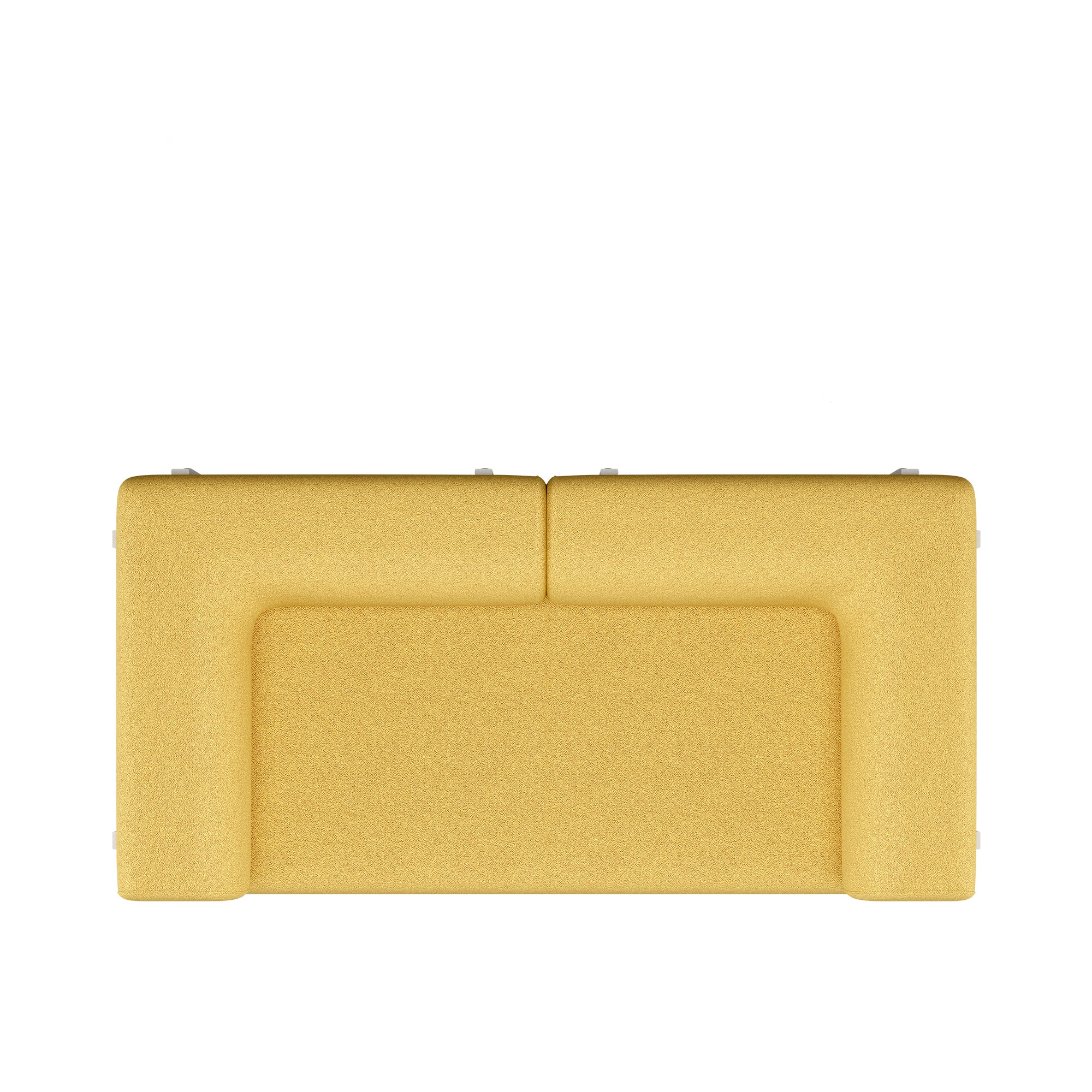 Palo Sofa, Two-Seater with Armrests
