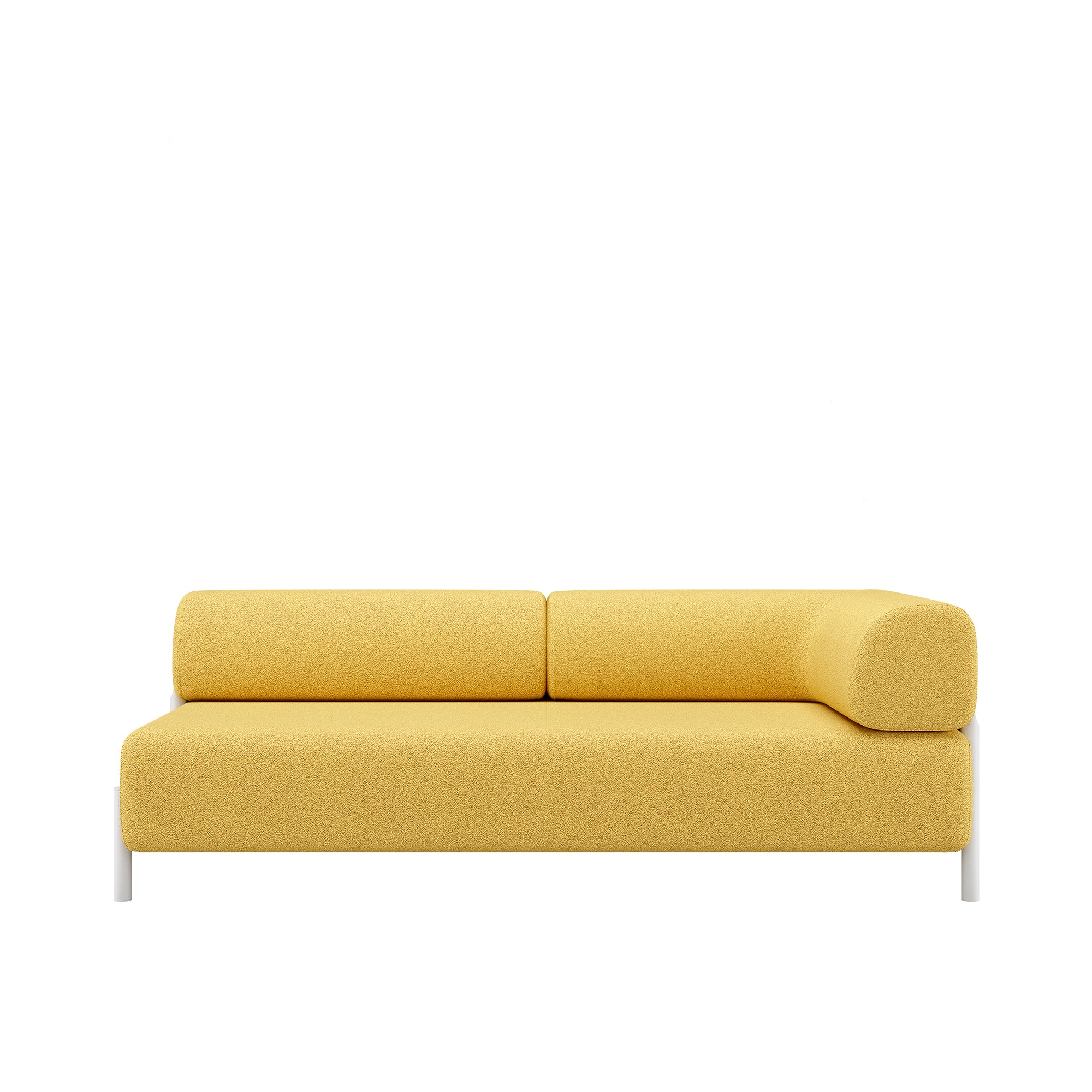 Palo Sofa, Two-Seater Chaise Right