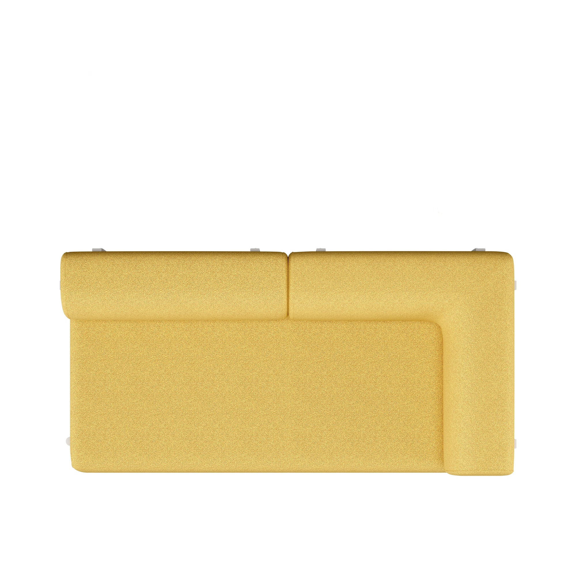 Palo Sofa, Two-Seater Chaise Right