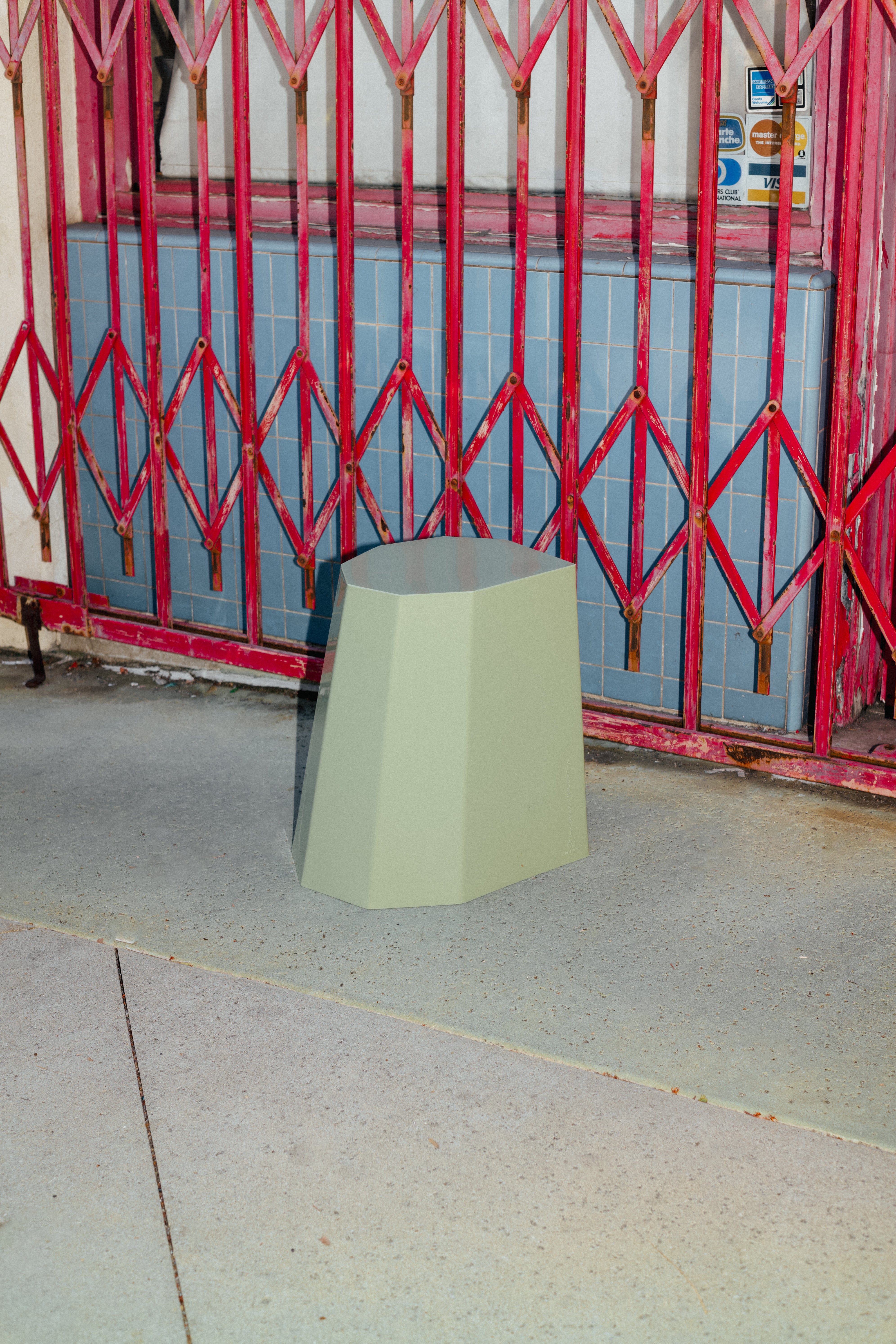 Arnold Circus Stool