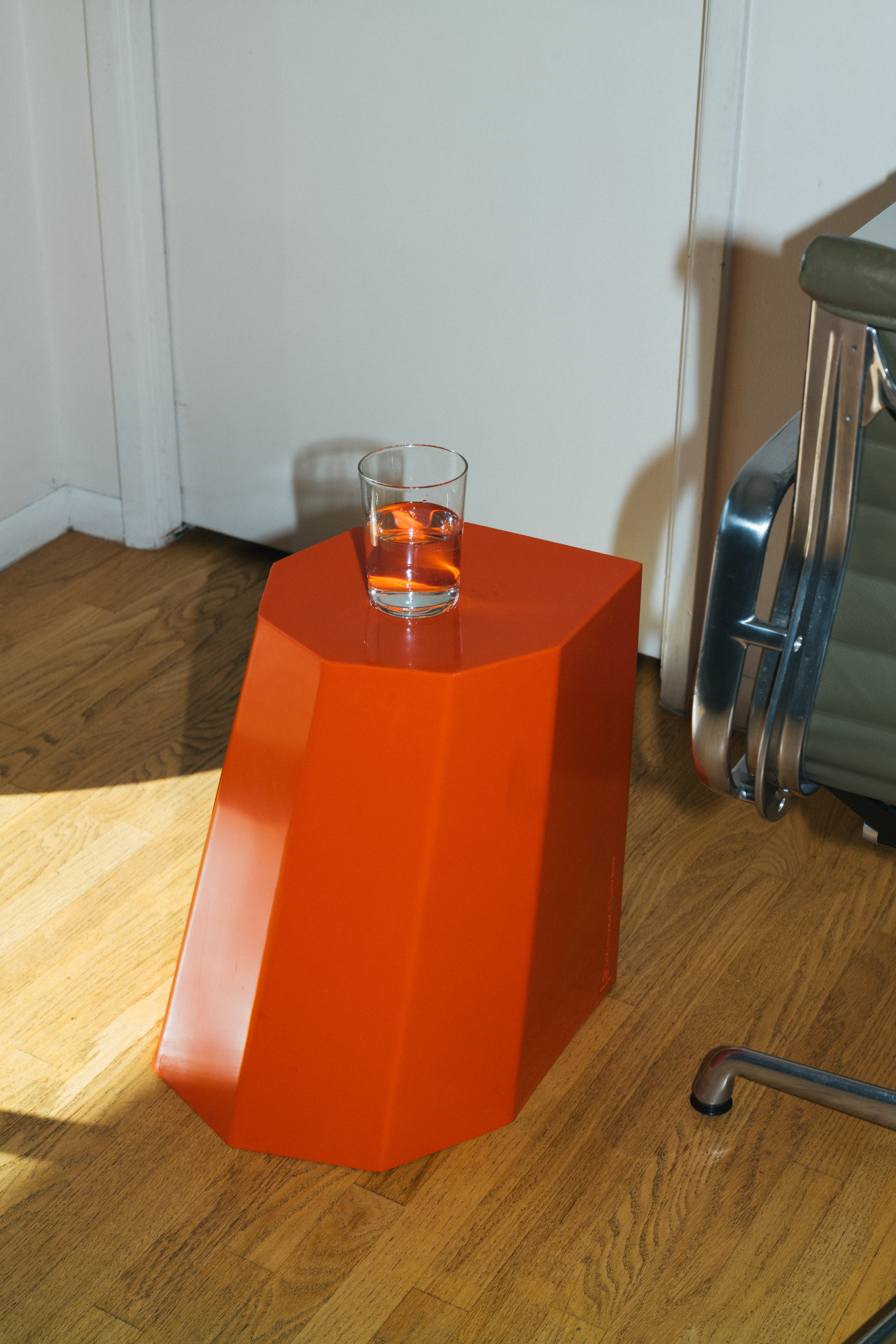 Arnold Circus Stool