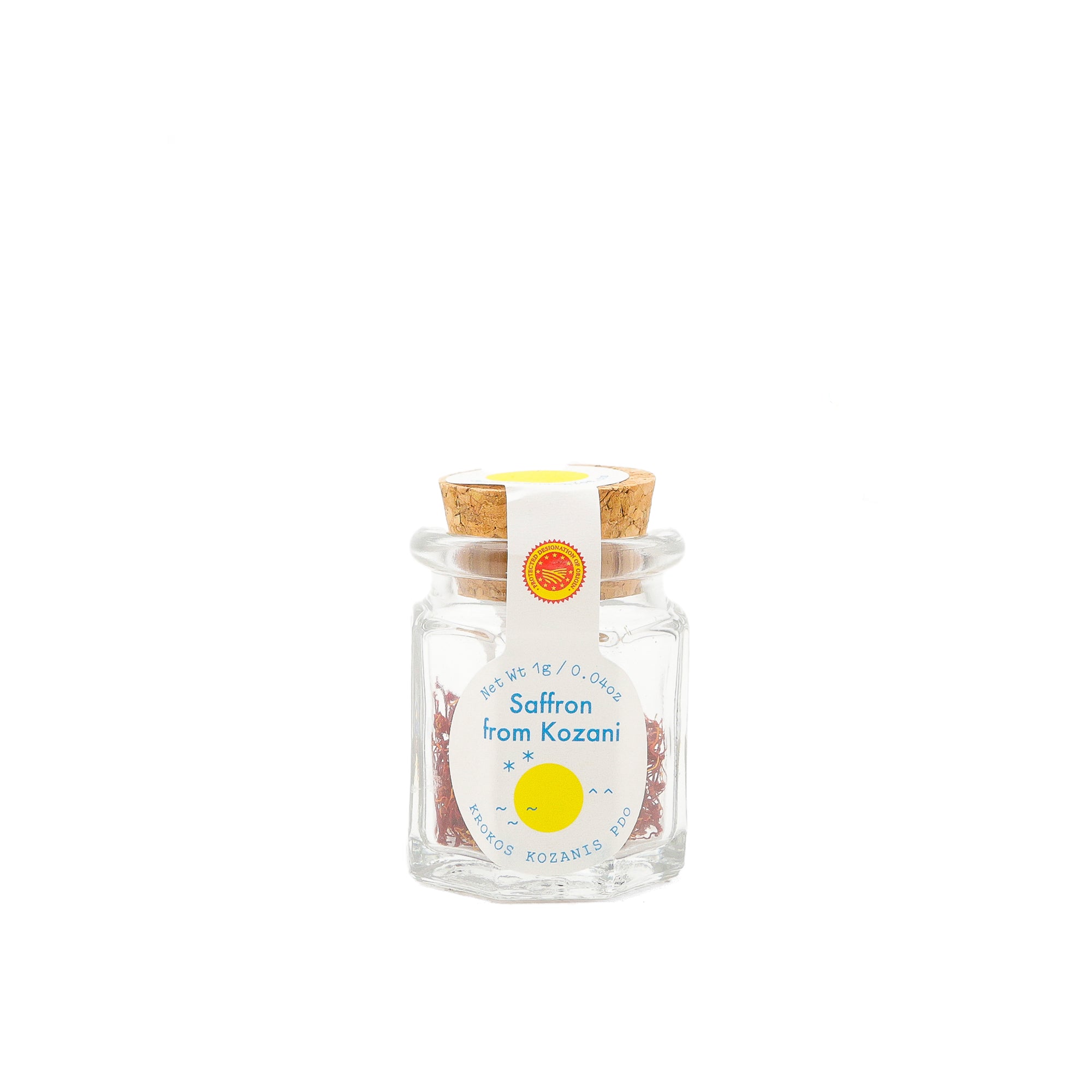Saffron From Kozani, 1 g.