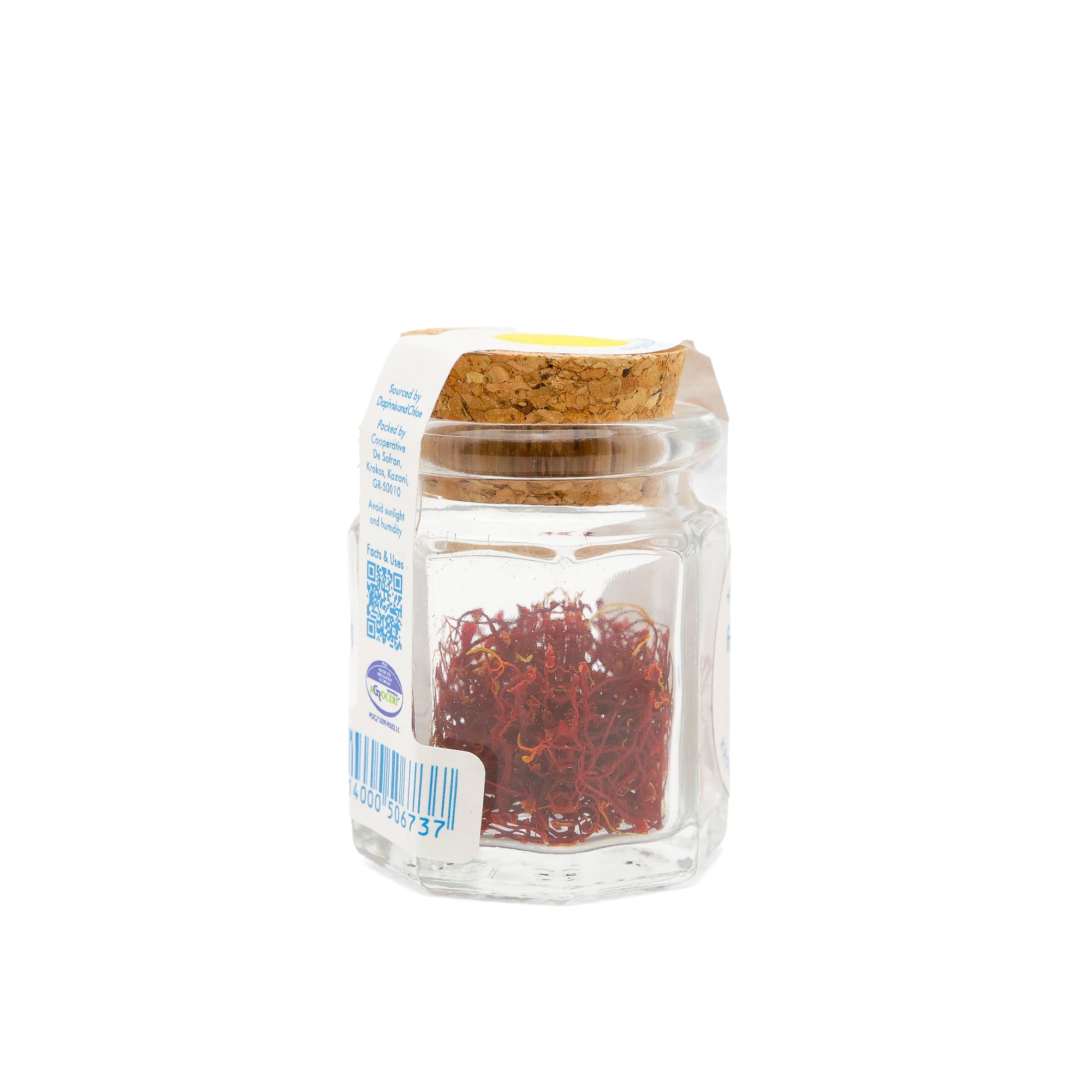 Saffron From Kozani, 1 g.