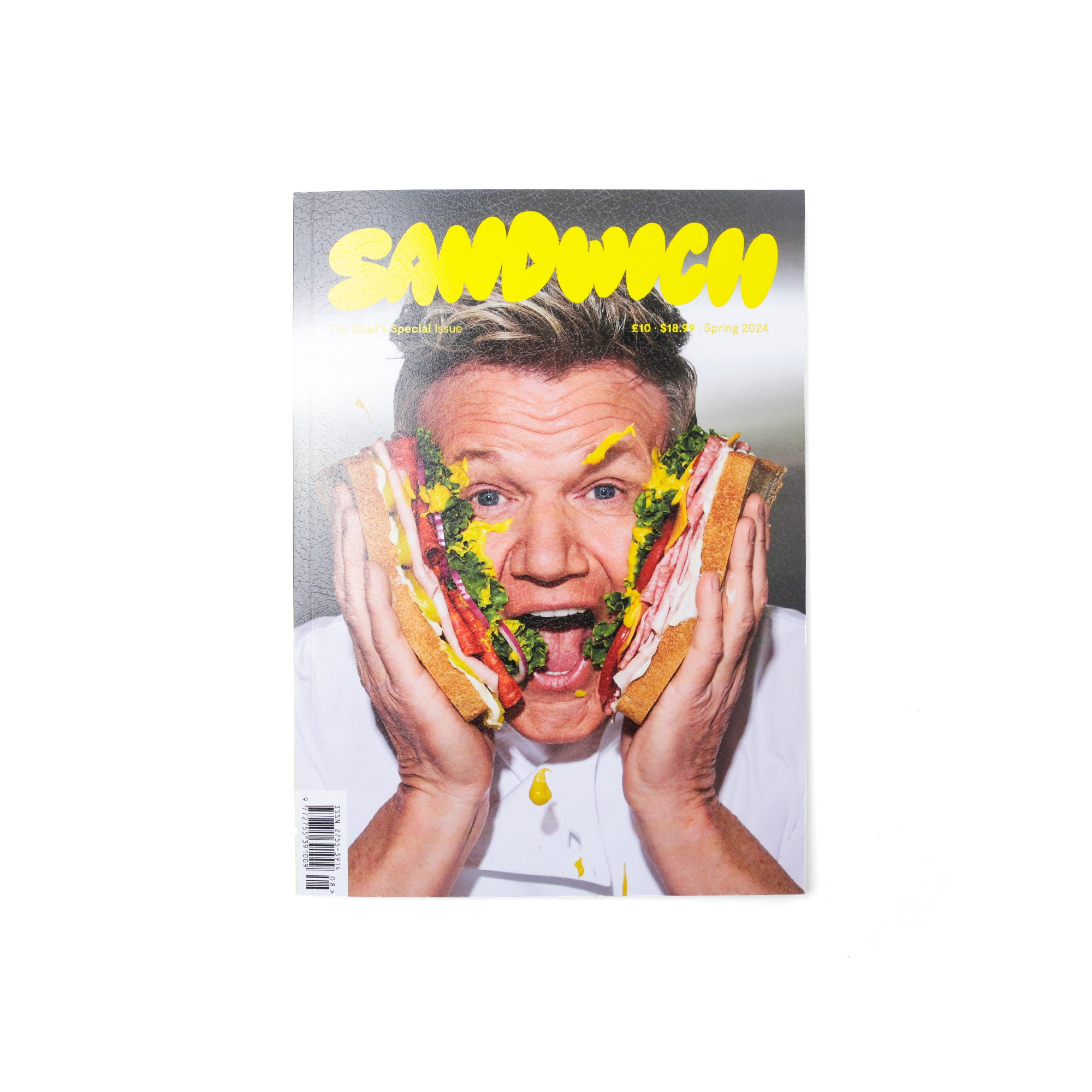 Sandwich Magazine - Issue 8