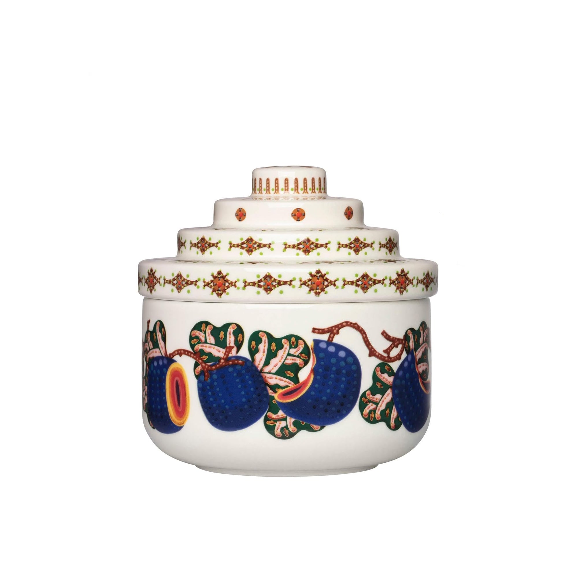 Taika Sato Ceramic Jar