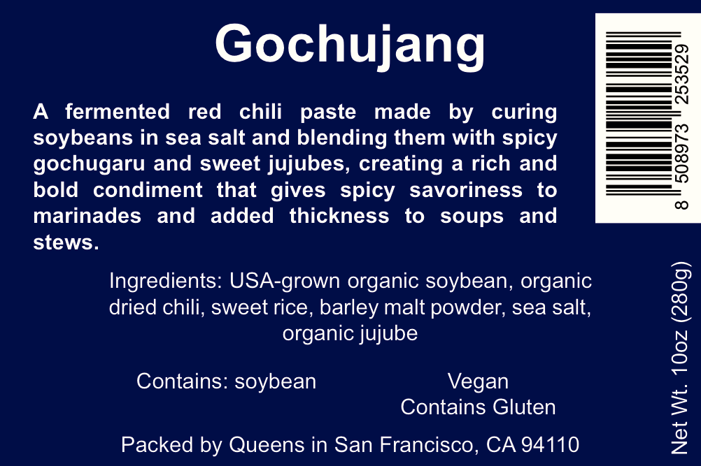 Gochujang