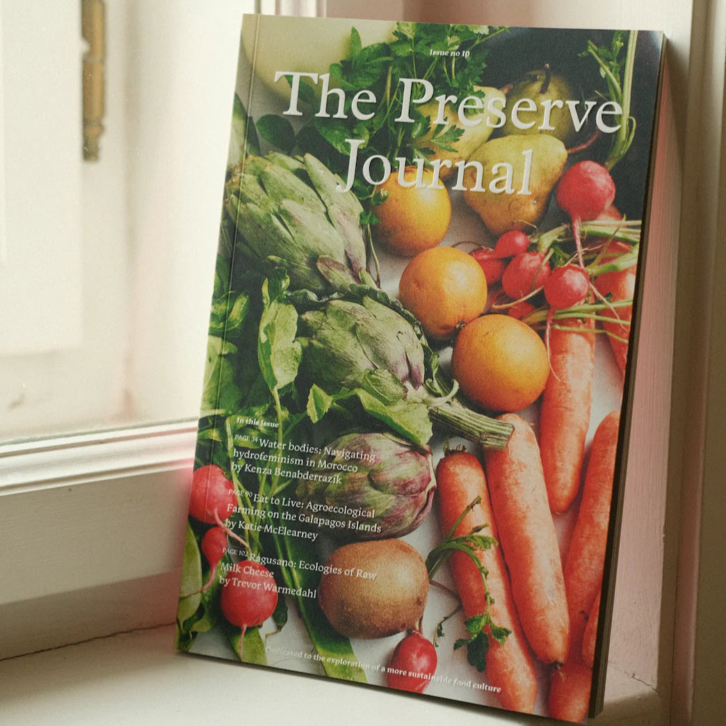 The Preserve Journal, Issue 10