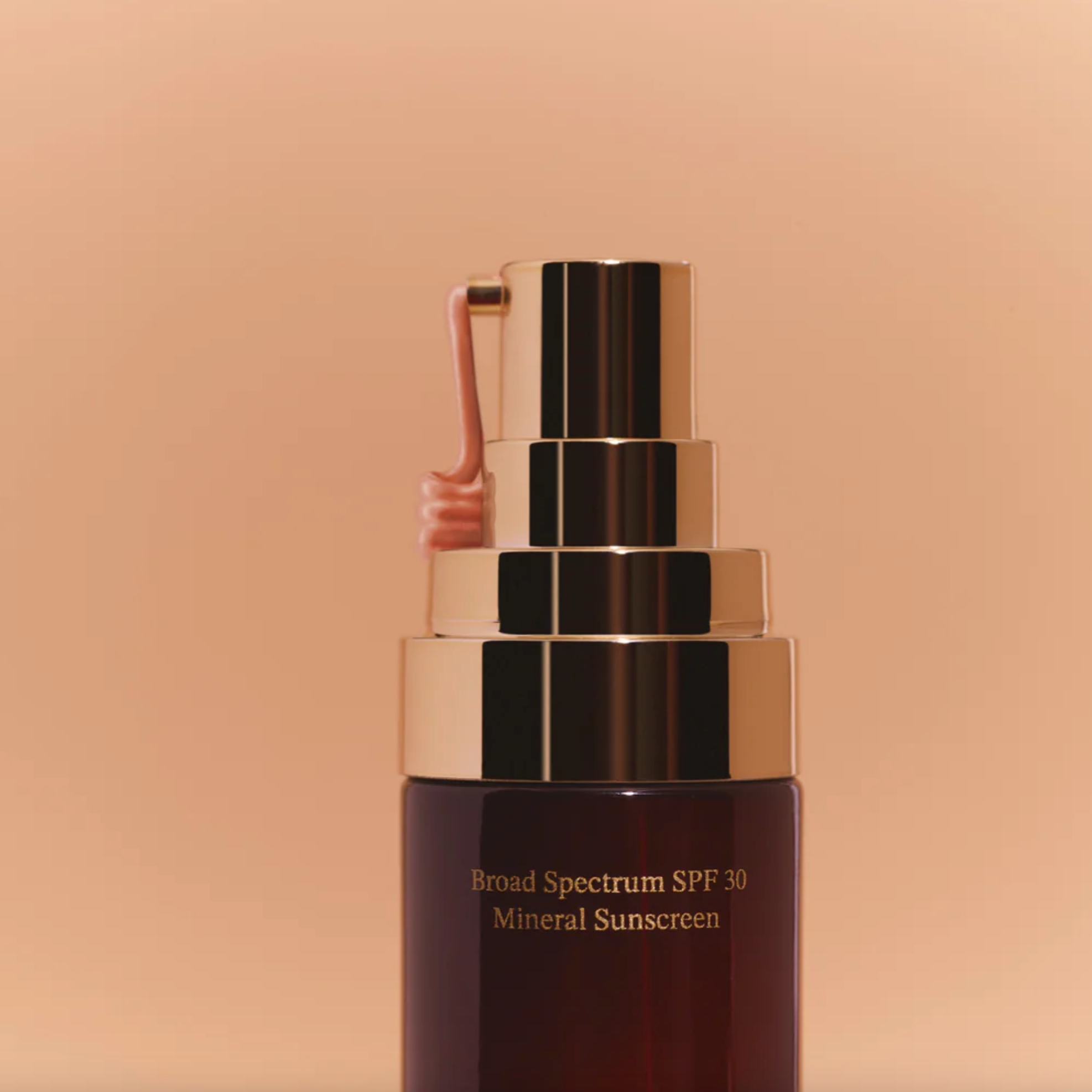 The One Warm Glow Daily Sun Cream