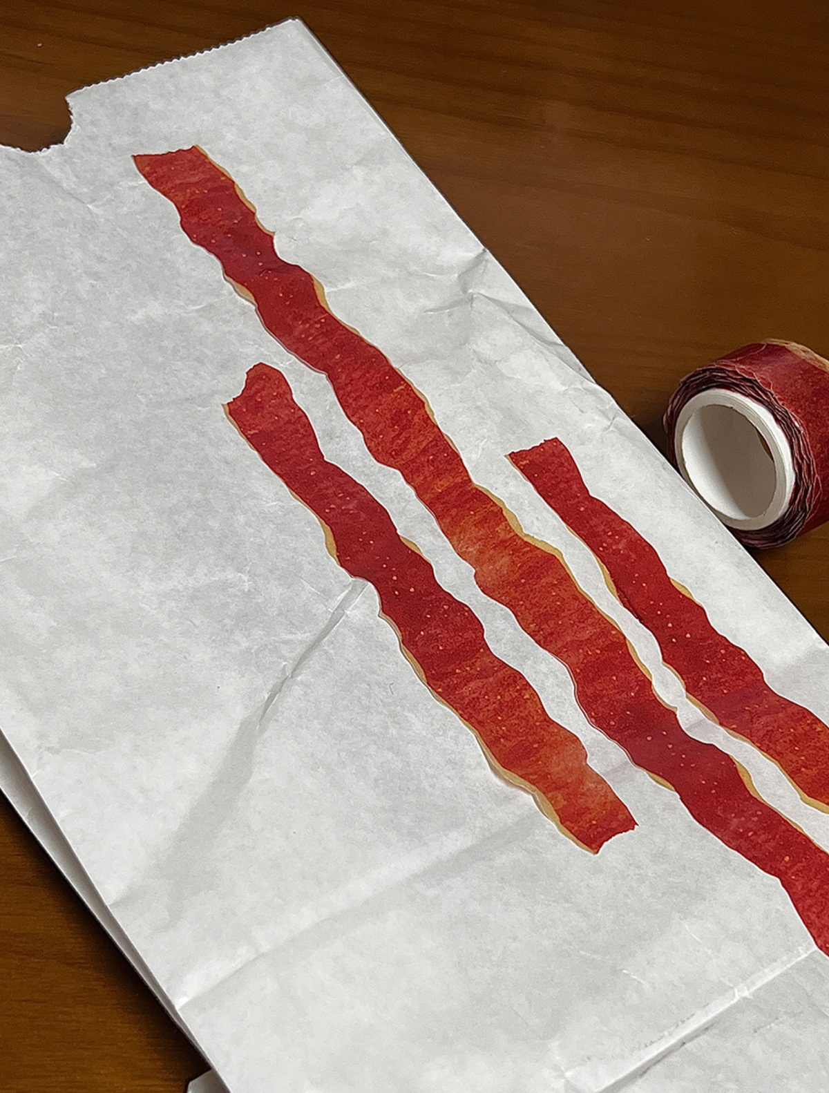 Fruit Peel Washi Masking Tape