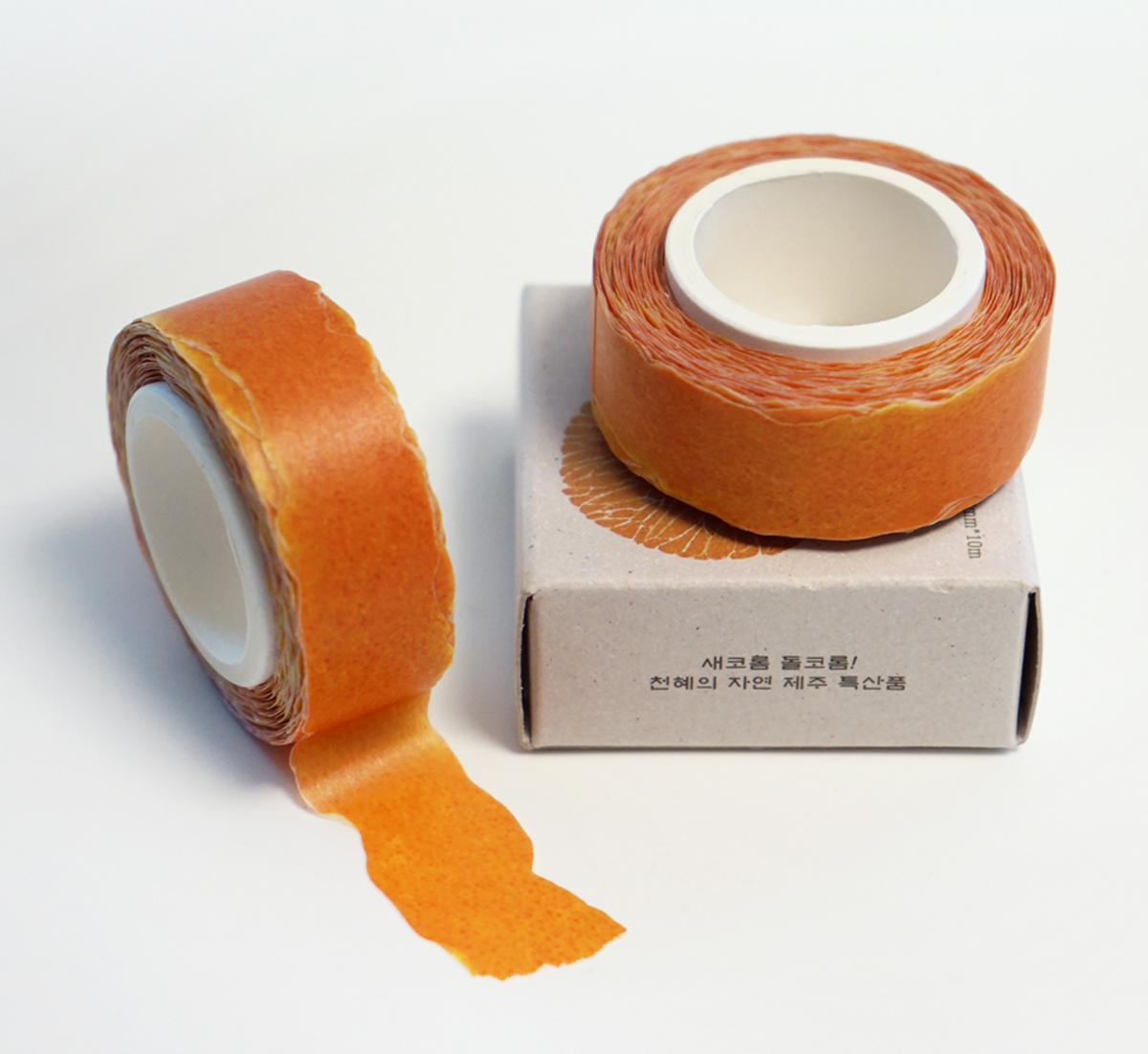 Fruit Peel Washi Masking Tape