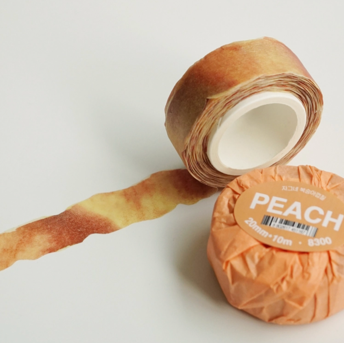 Fruit Peel Washi Masking Tape
