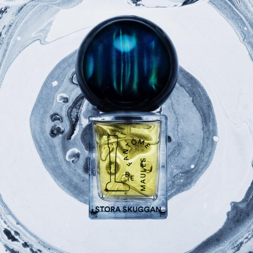 Stora Skuggan Fantome de Maules ストラスクガン Fantôme de Maules, Eau de Parfum, 30 mL. – Little King