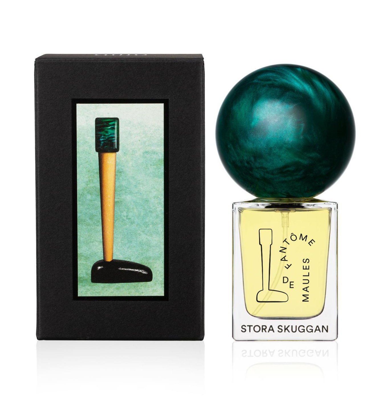 Stora Skuggan Fantome de Maules ストラスクガン Fantôme de Maules, Eau de Parfum, 30 mL. – Little King