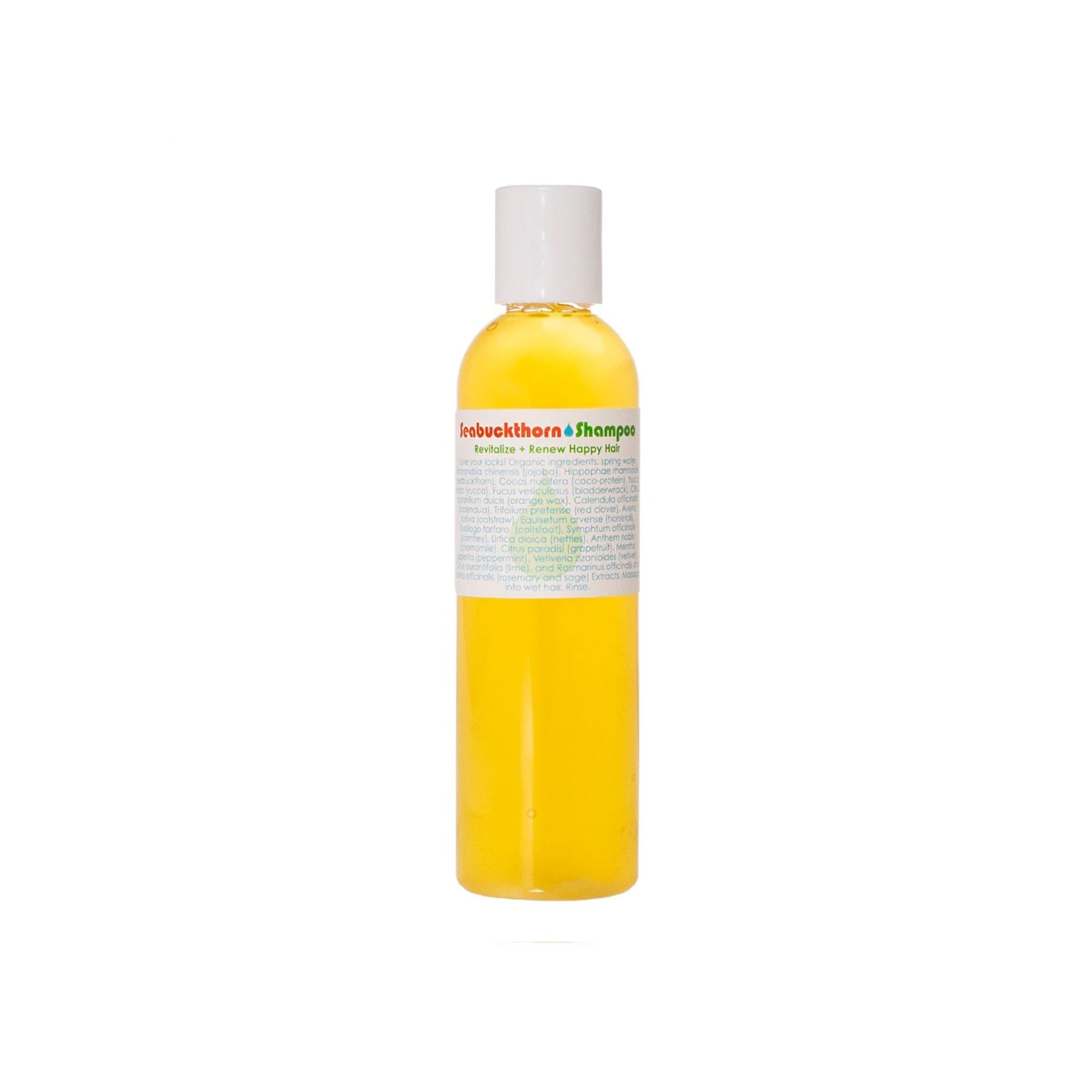 Seabuckthorn Shampoo