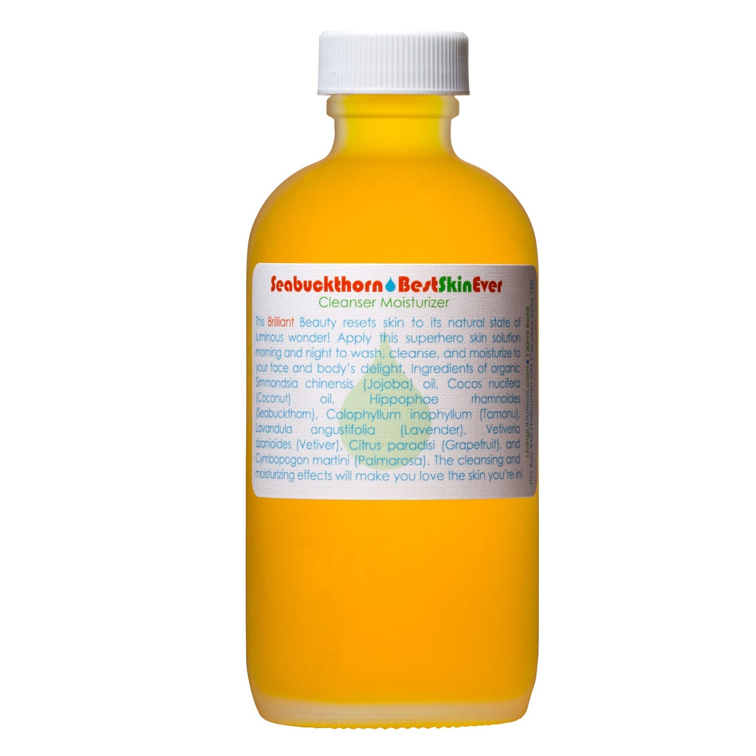 Best Skin Ever, Seabuckthorn