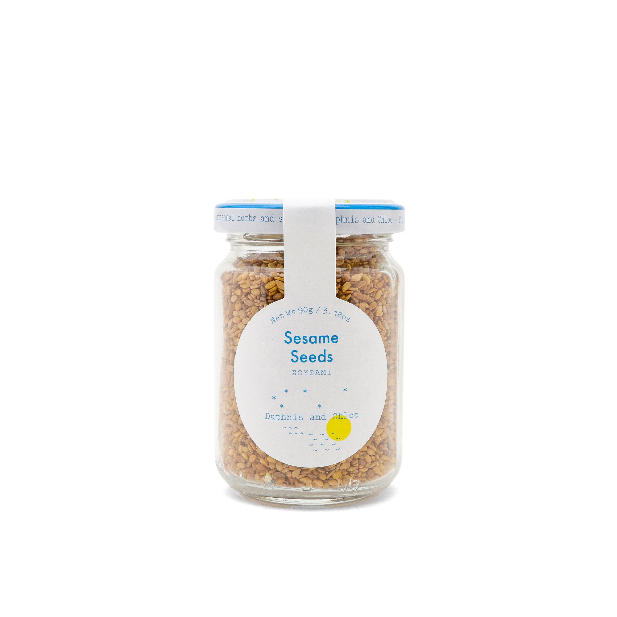Evros Sesame Seeds, 90 g.