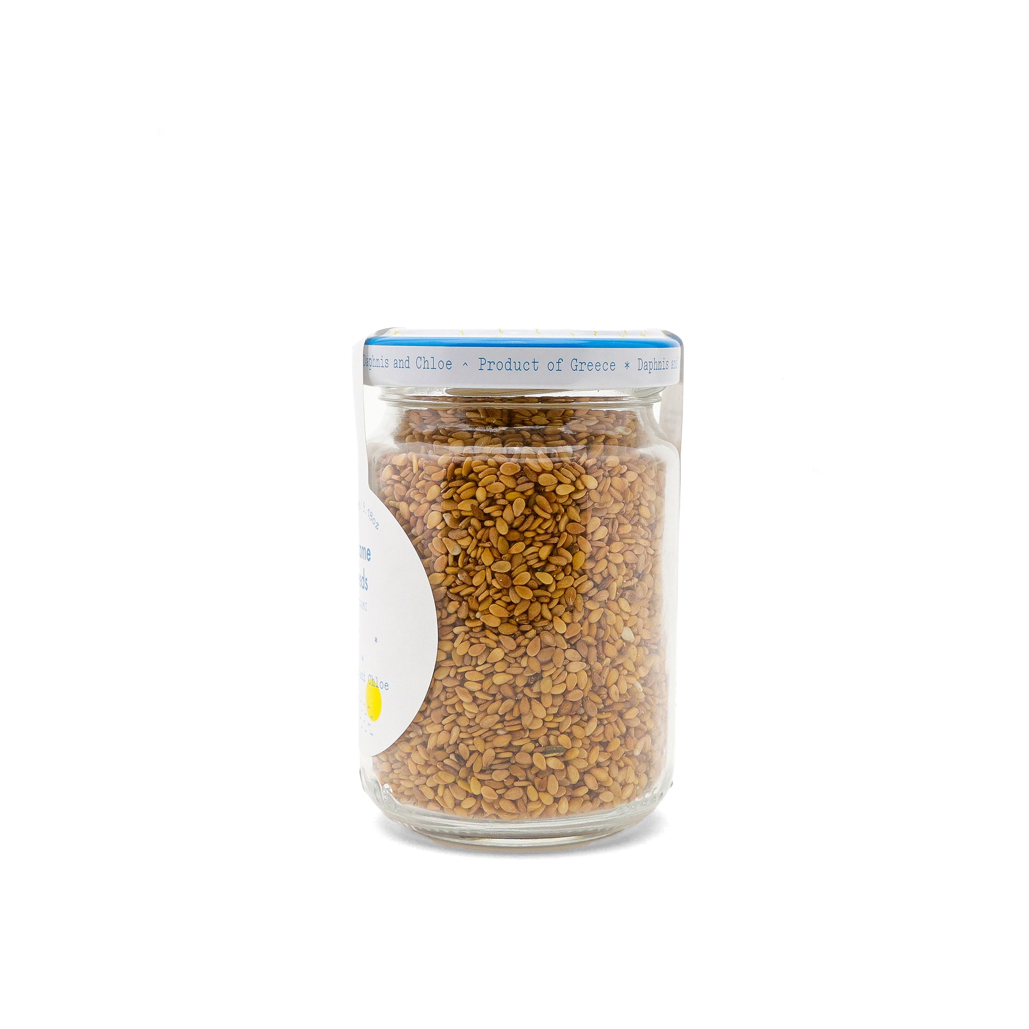 Evros Sesame Seeds, 90 g.