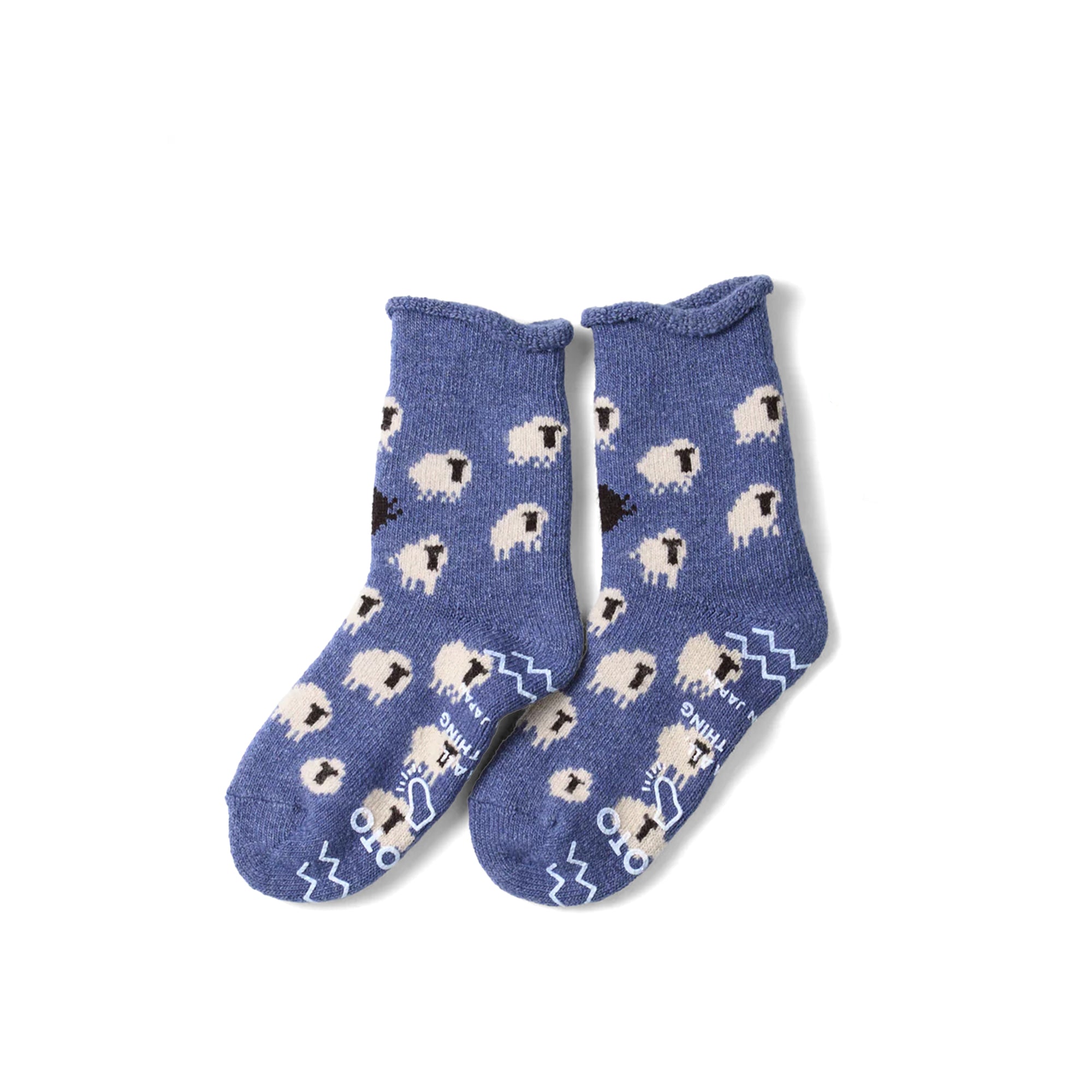 Pile Sheep Room Socks