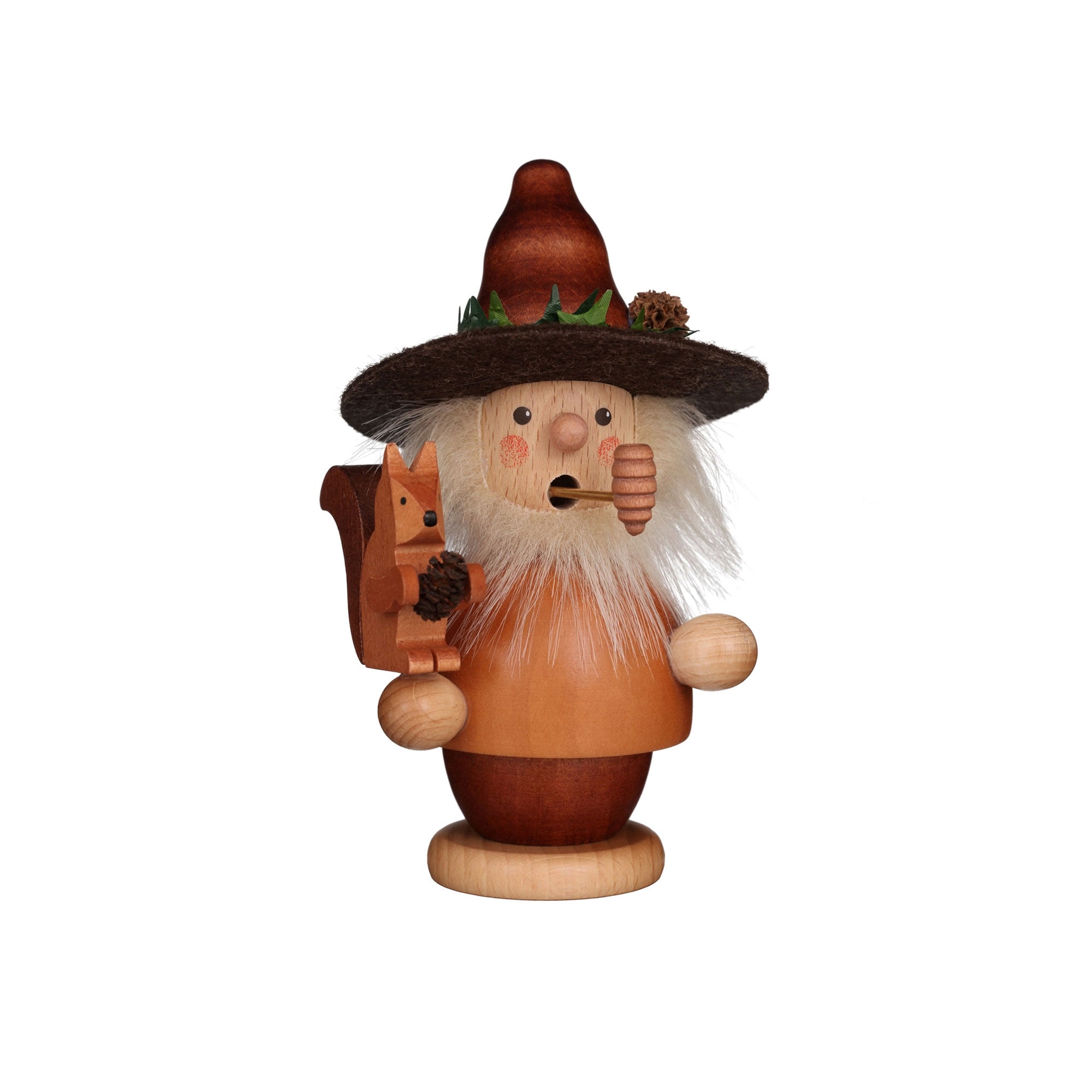 German Mini Incense Woodsman