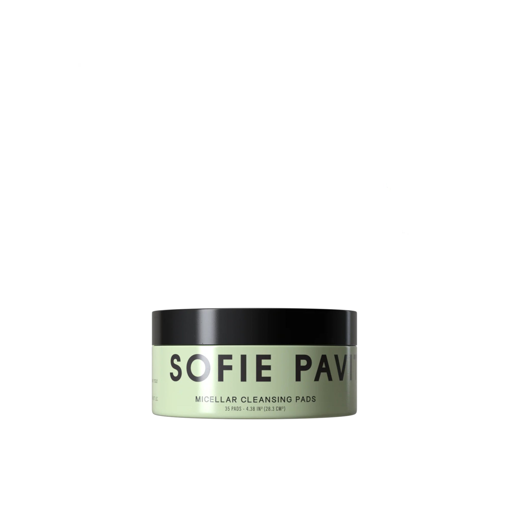 Micellar Cleansing Pads, 35 Pads