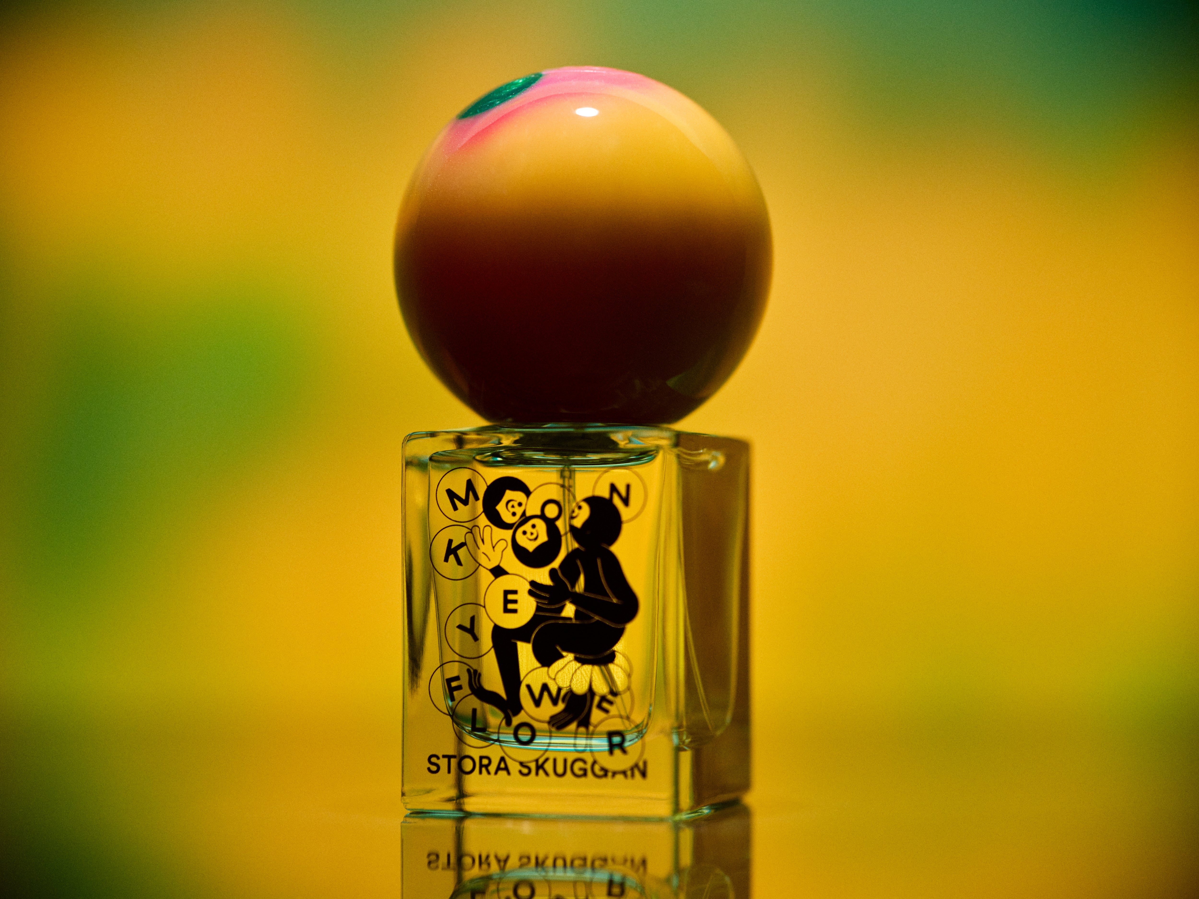 Monkeyflower, Eau de Parfum, 30 mL.