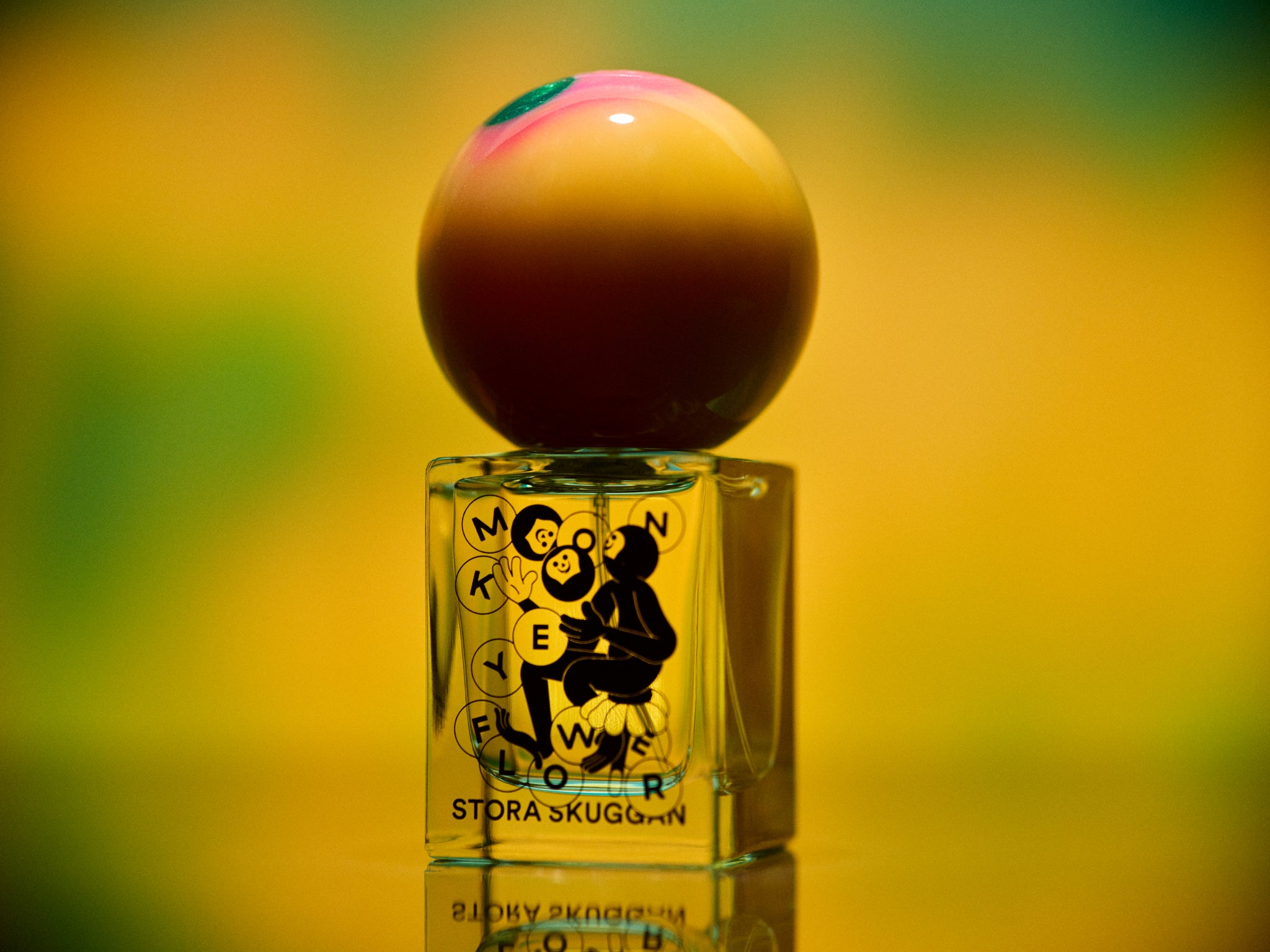 Monkeyflower, Eau de Parfum, 30 mL.