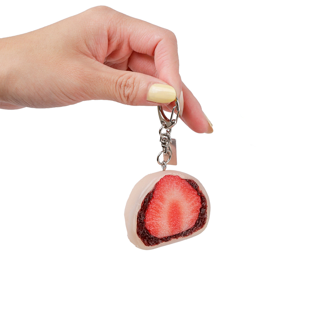 Japanese Faux Food Keychains