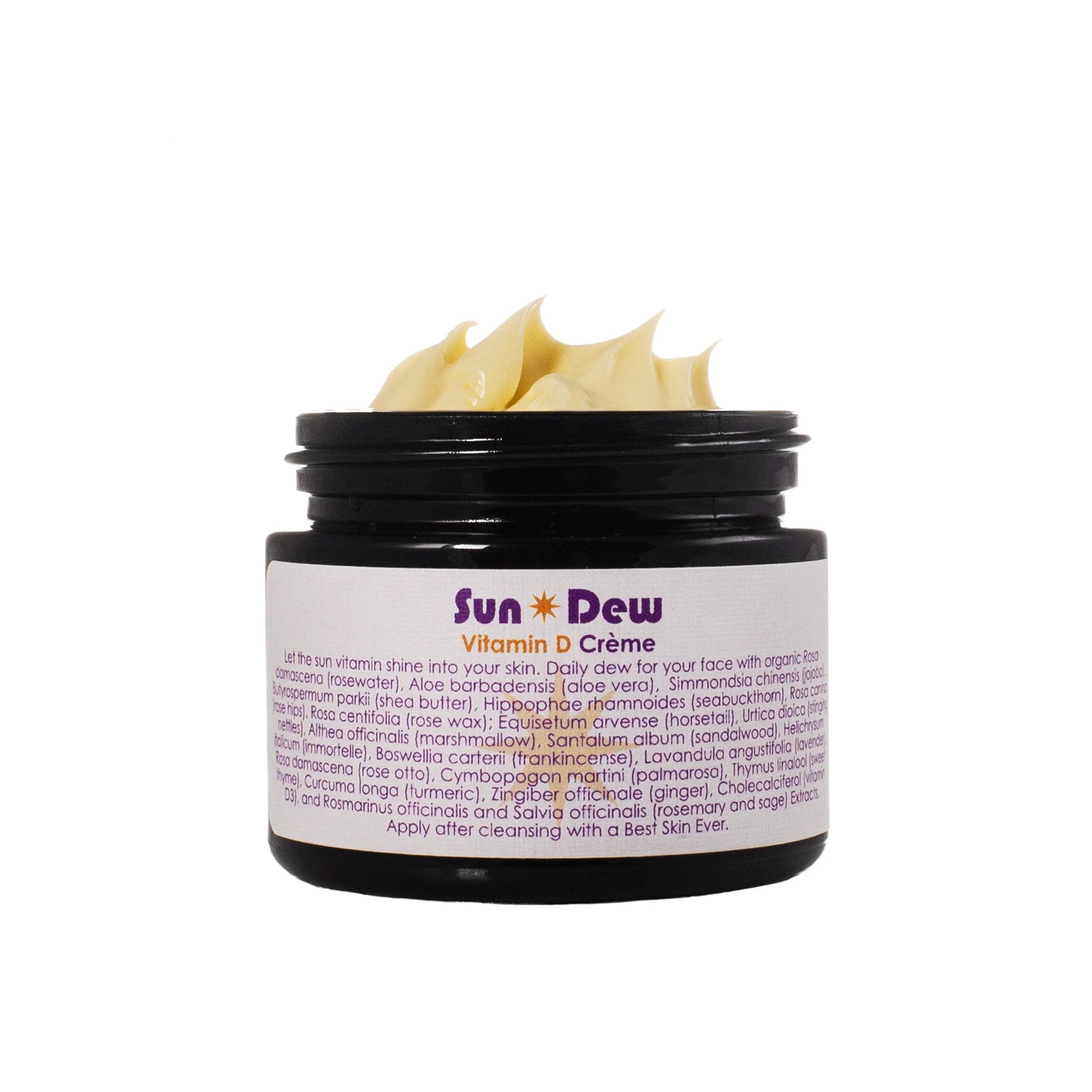 Sun Dew Vitamin D Crème