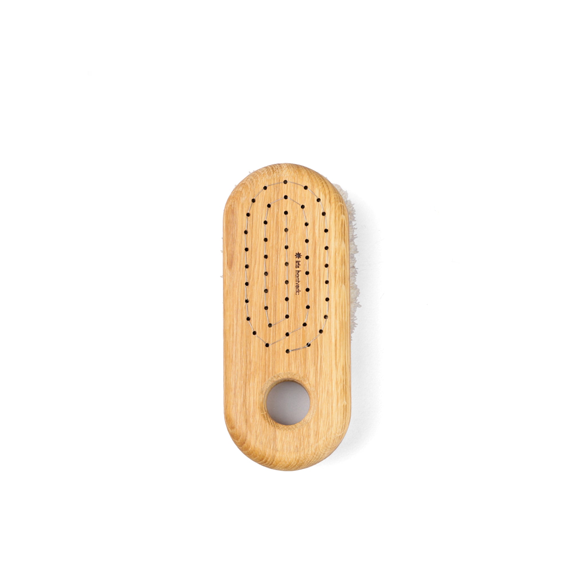 Swedish Oak Bath Brush