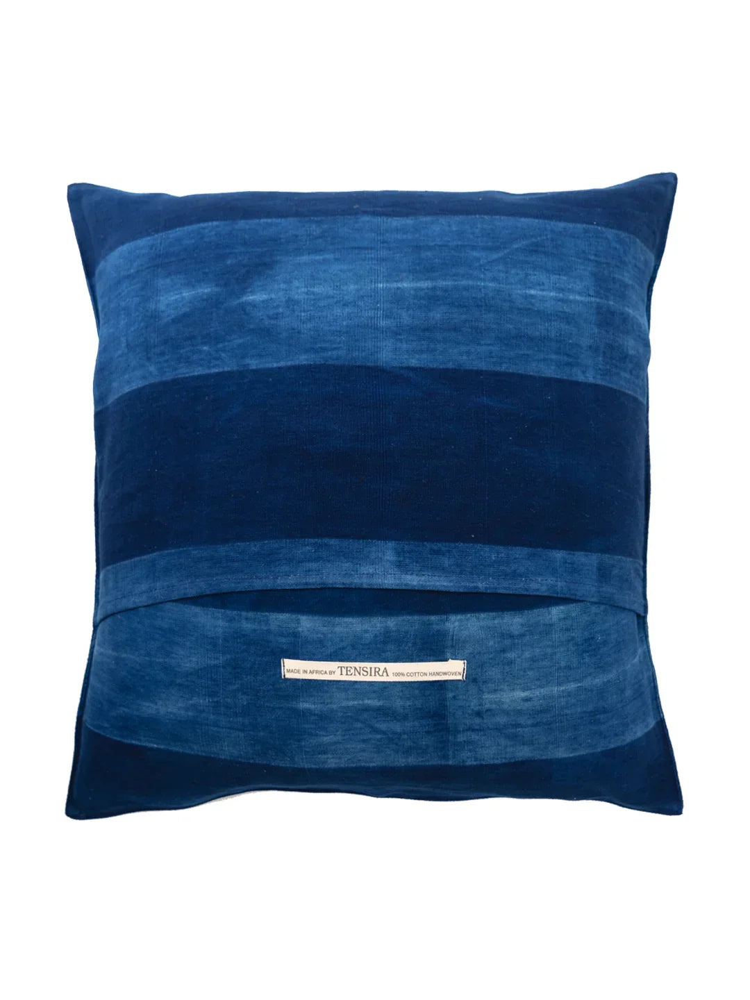 Indigo Cushion Cover, 16 x 16 in