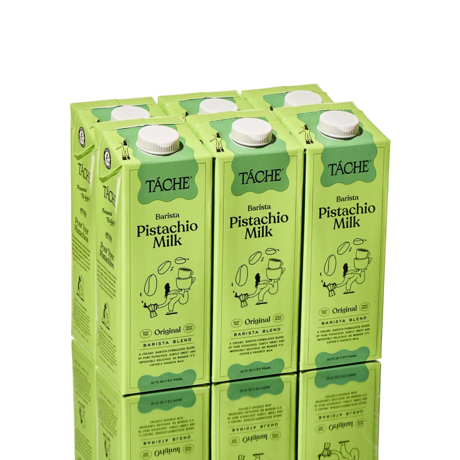 Táche Barista Pistachio Milk