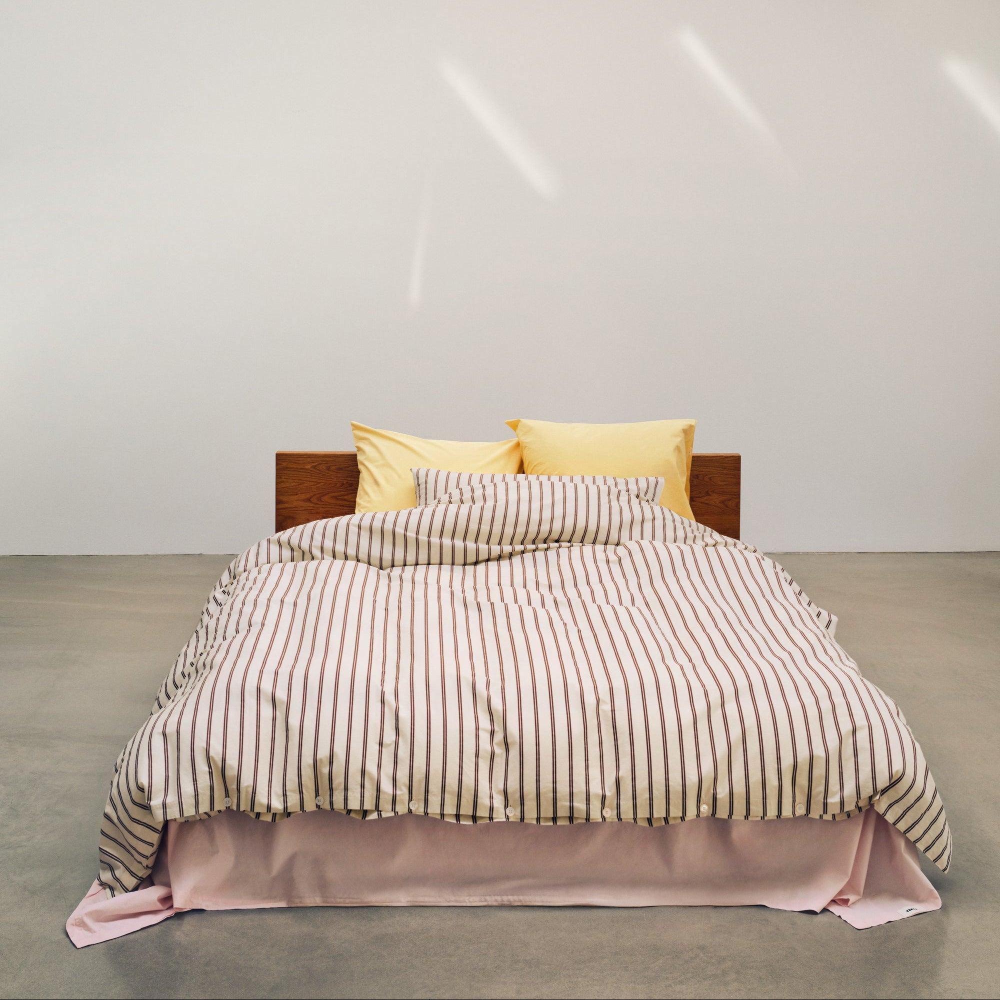 Percale Bedding, Hopper Stripes