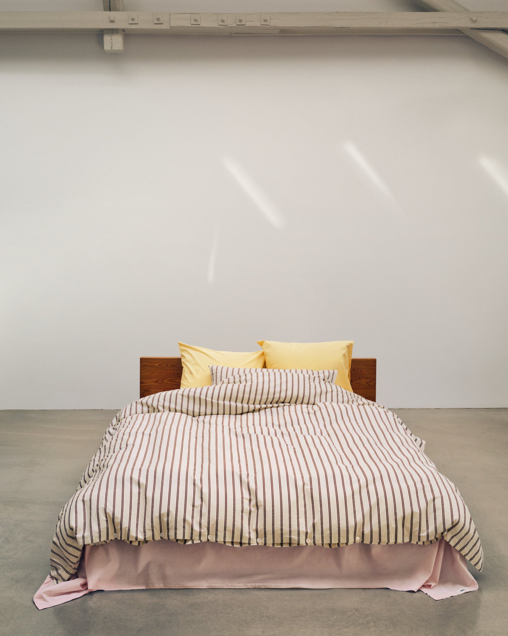 Percale Bedding, Hopper Stripes