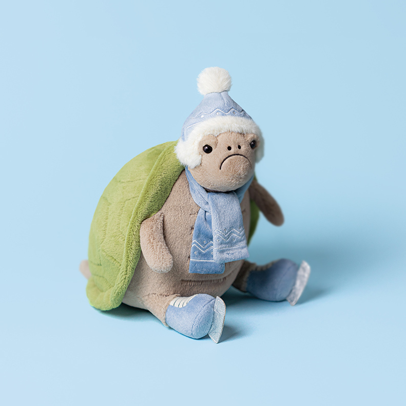 Timmy Turtle 'Skating'