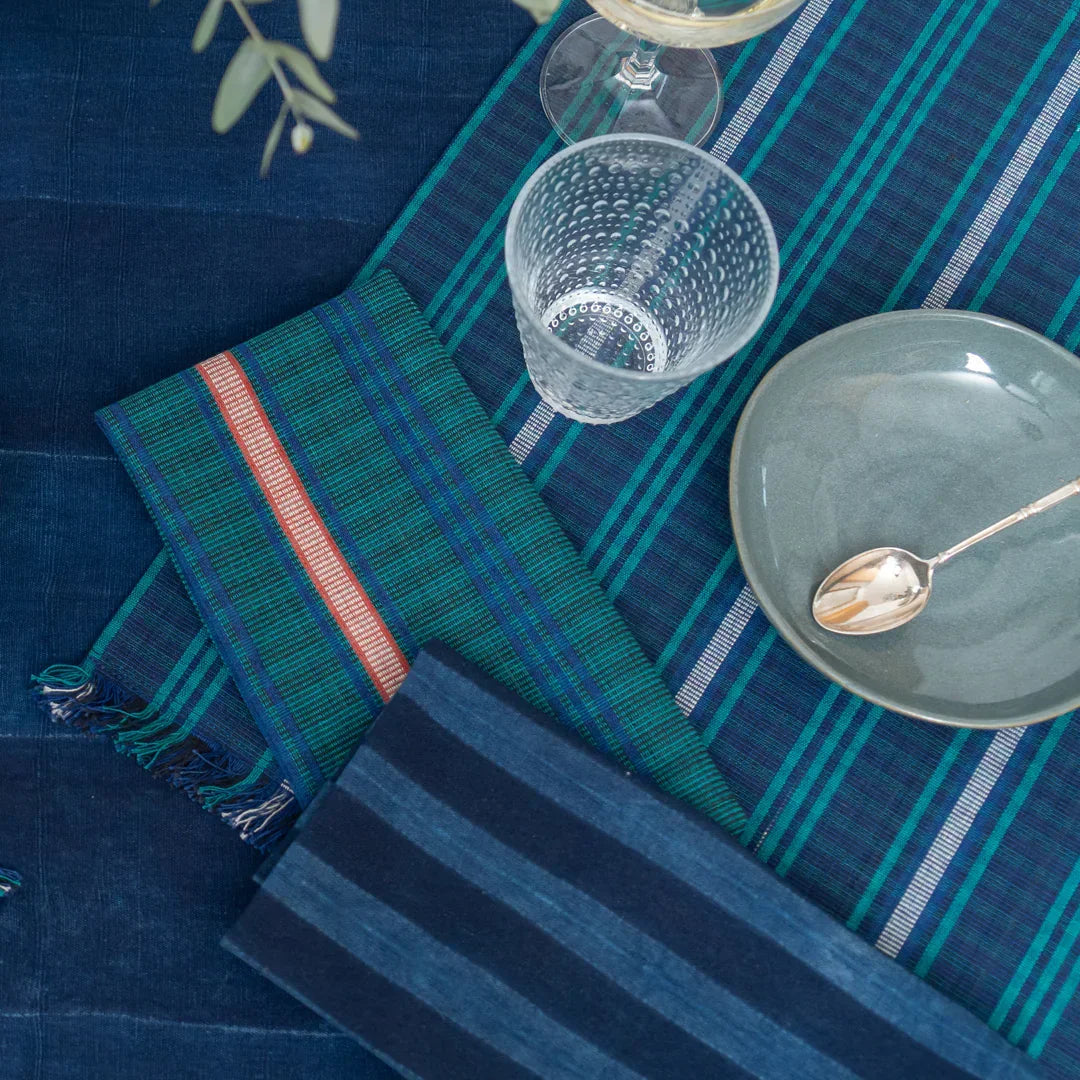 Indigo Napkin