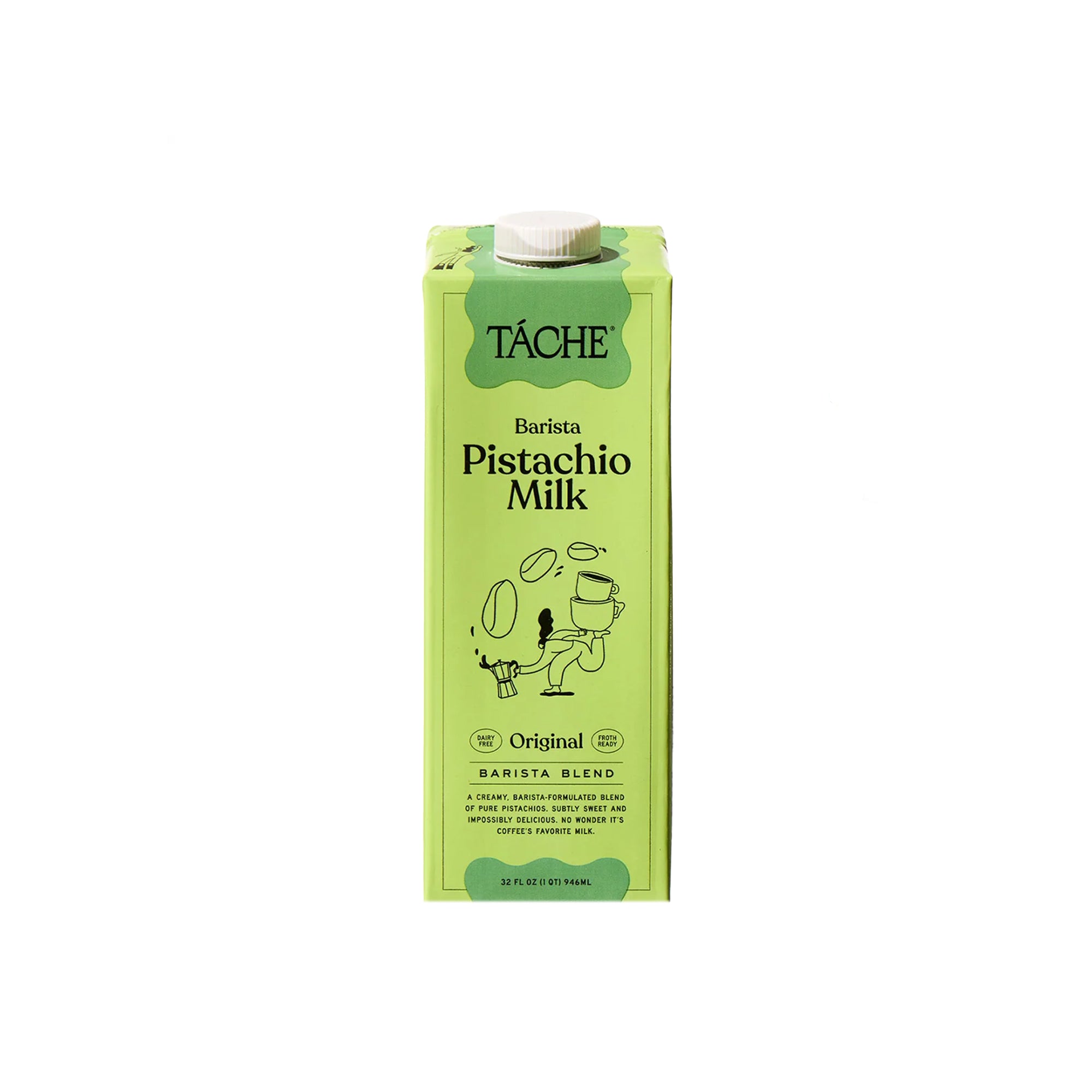 Táche Barista Pistachio Milk