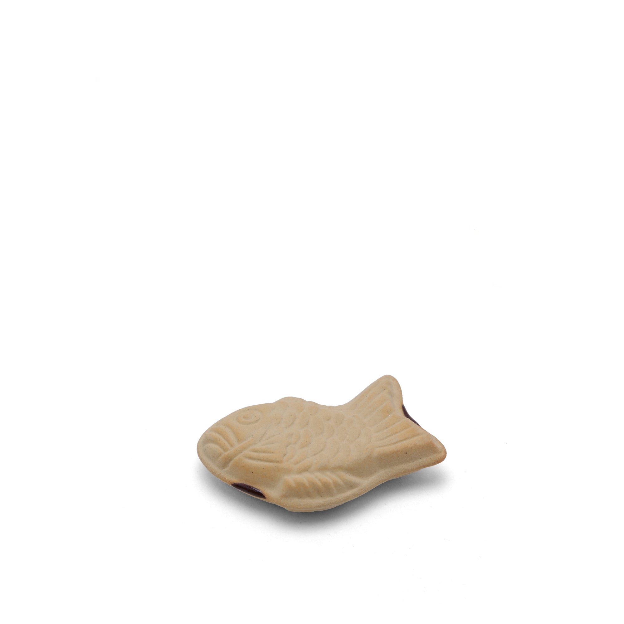 Chopstick Rest, Taiyaki (Fish Shaped Cake)