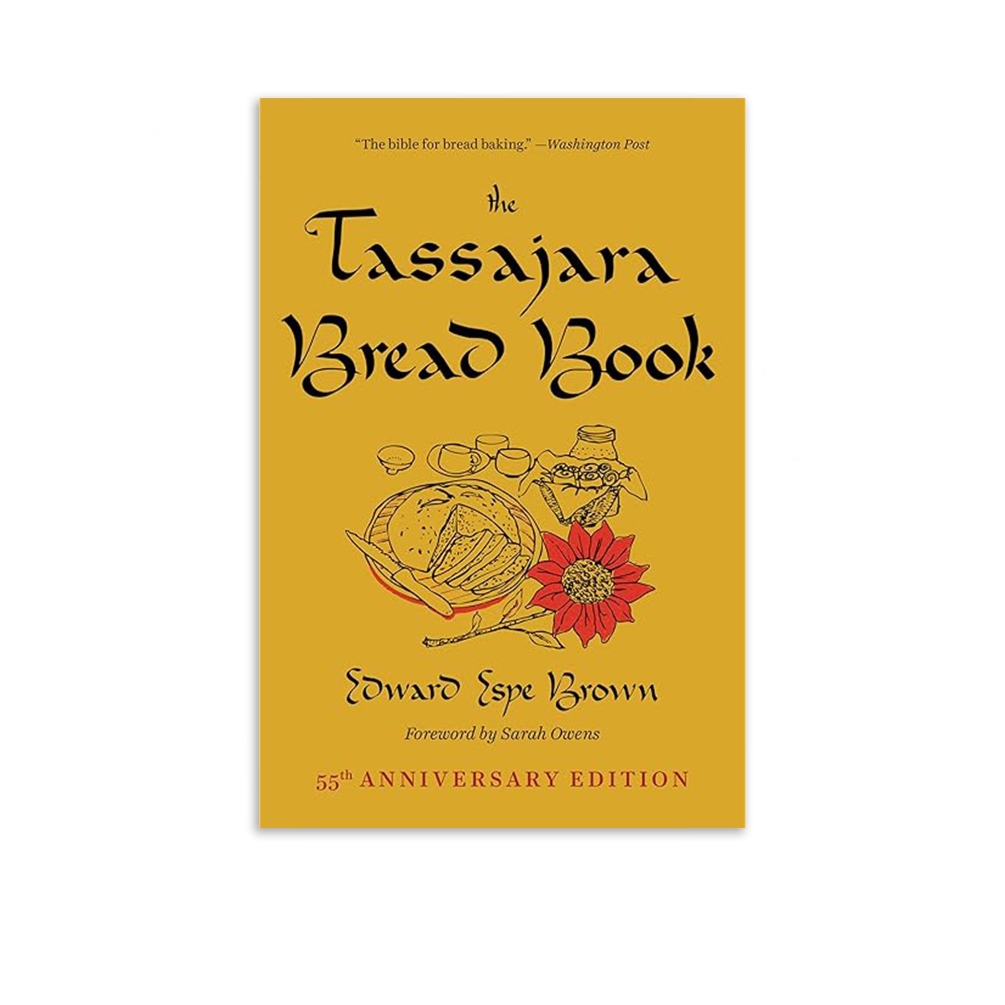 The Tassajara Bread Book