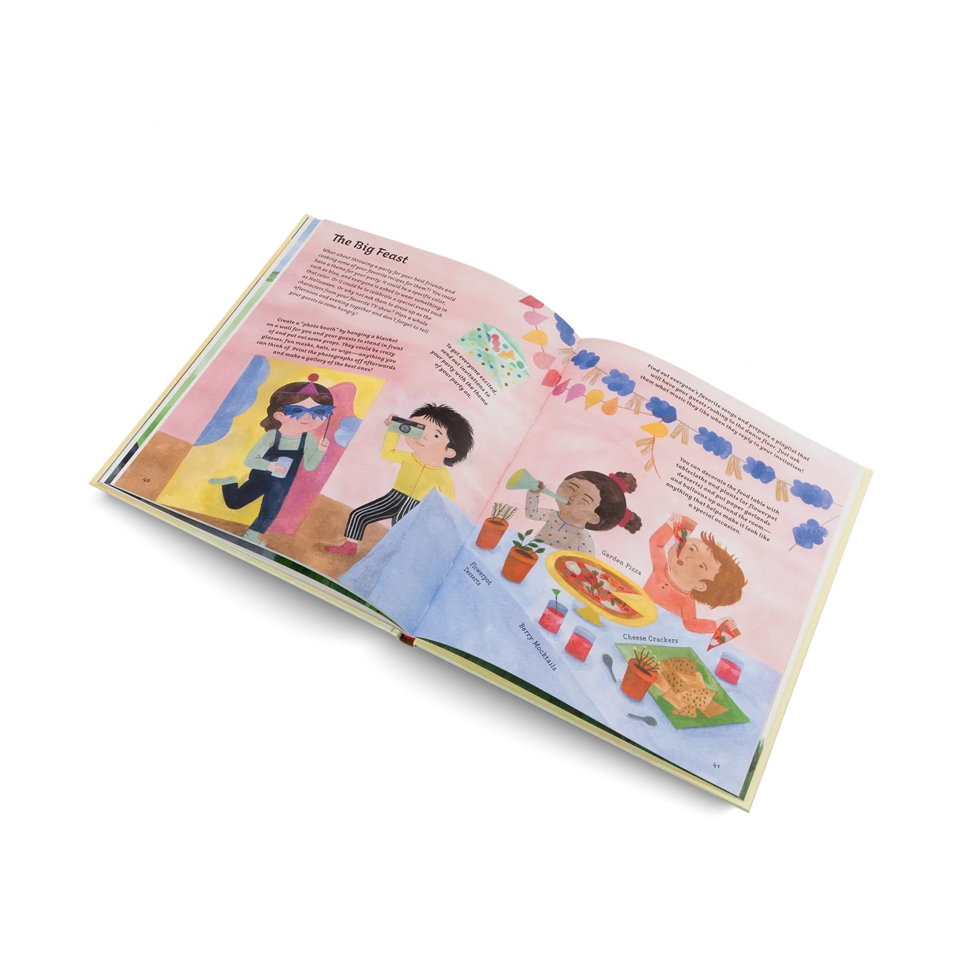 Tasty Treats: Easy Cooking for Children