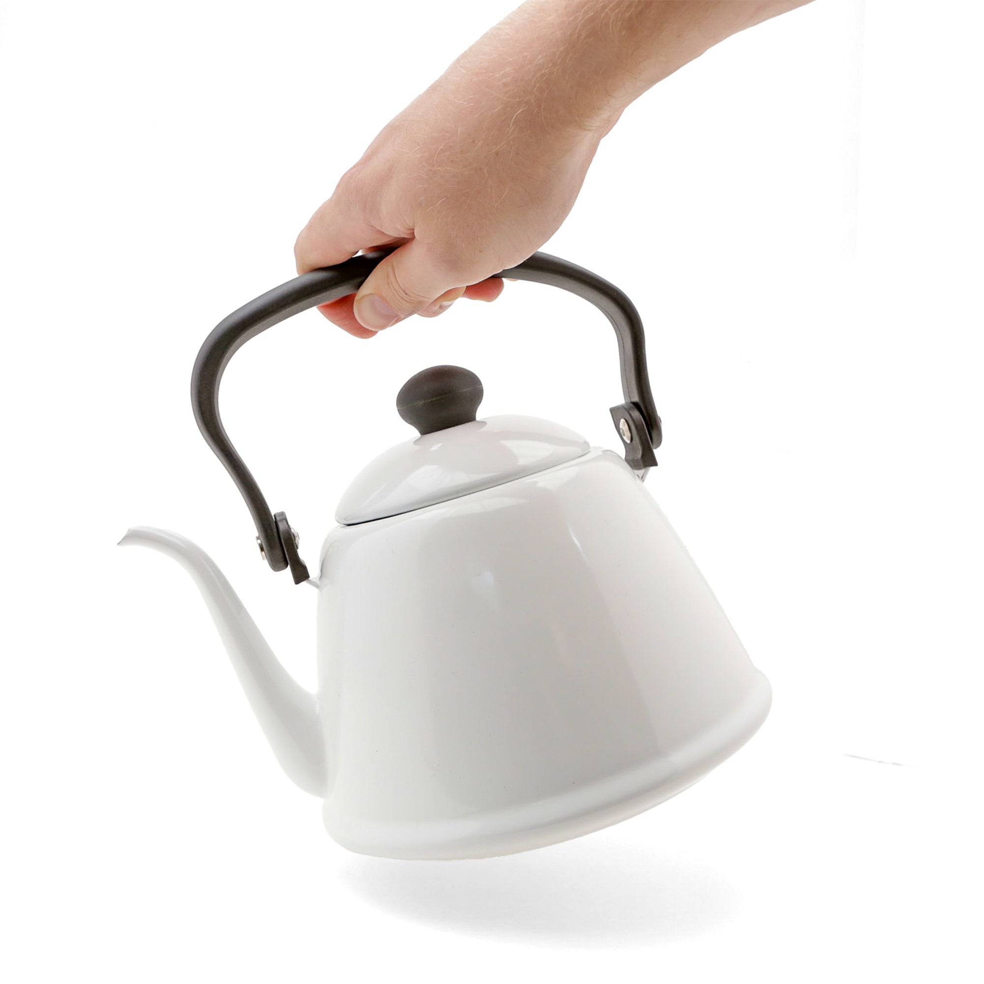 Noda Horo Enamel Kettle, 2L