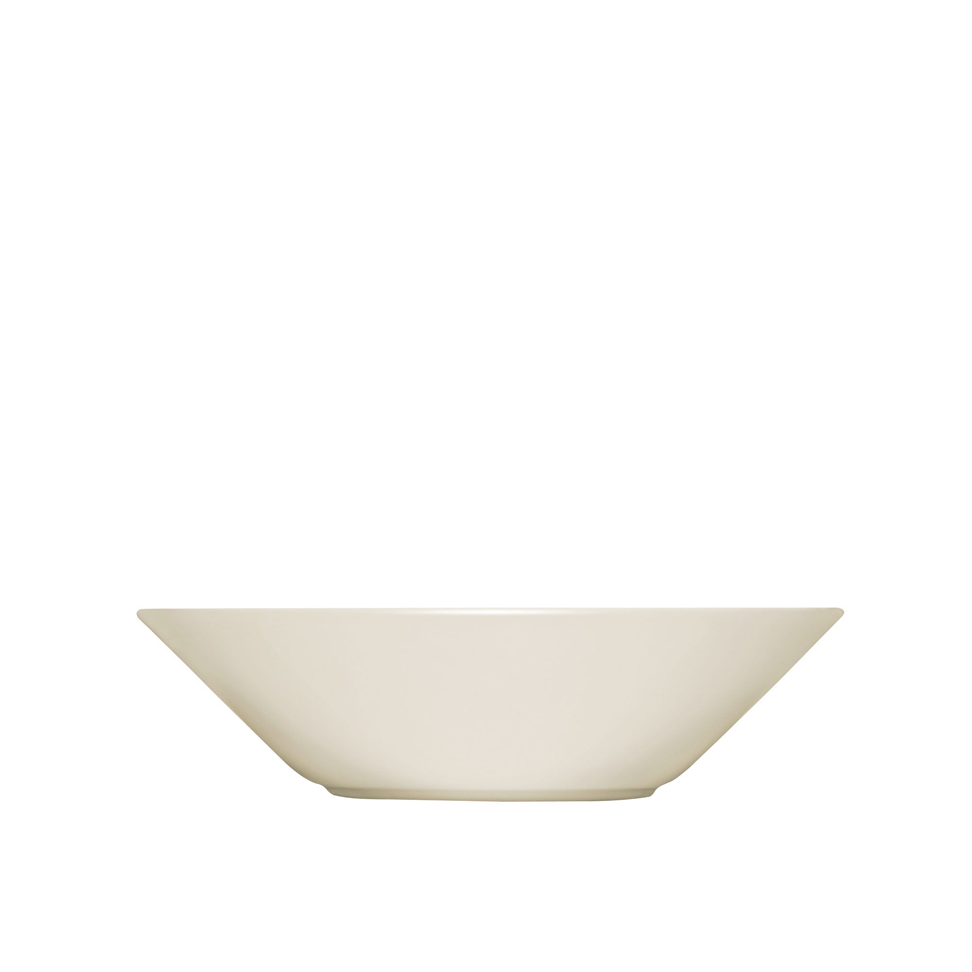 Teema Deep Bowl, 8.25", White