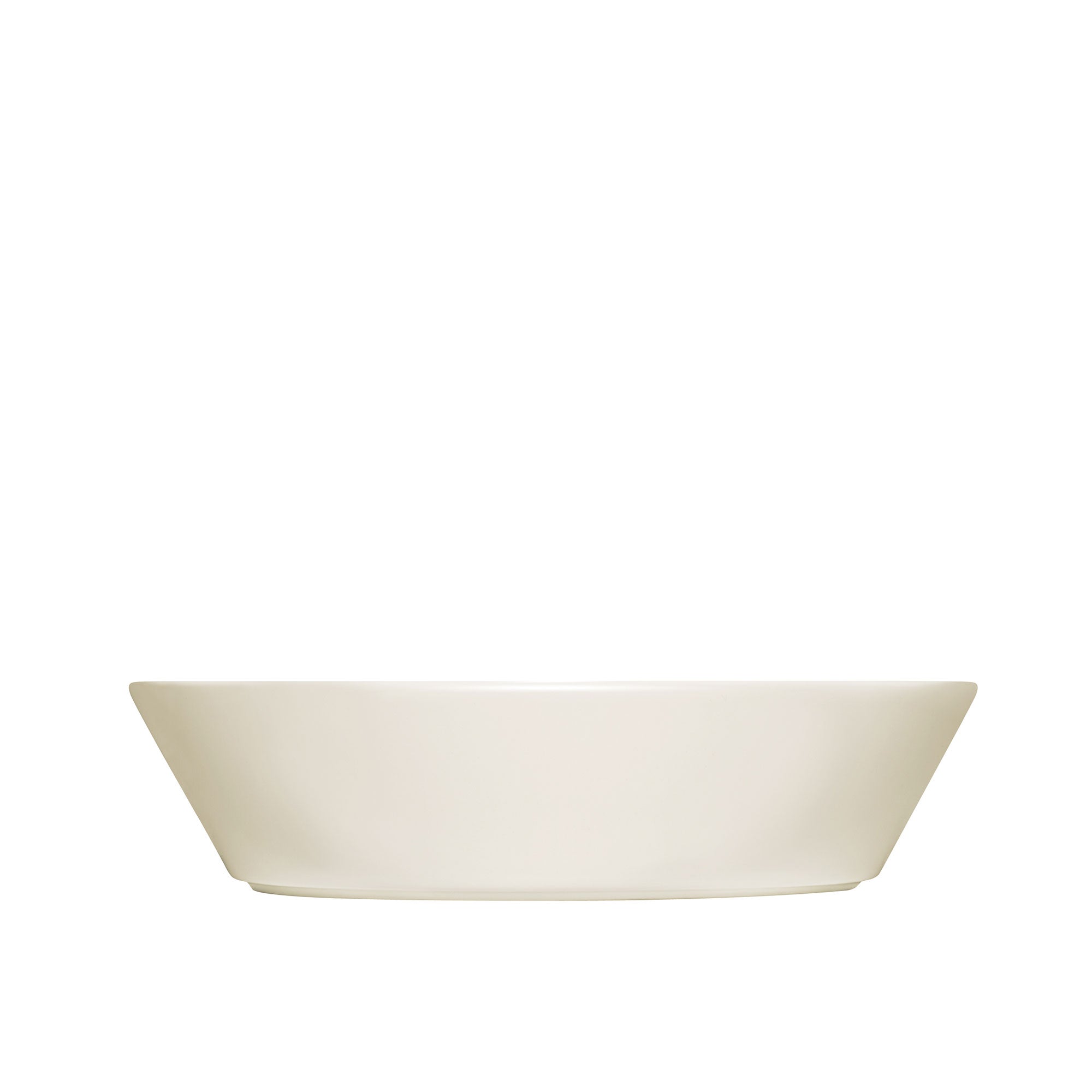 Teema Serving Bowl, 2.5 Qt, White