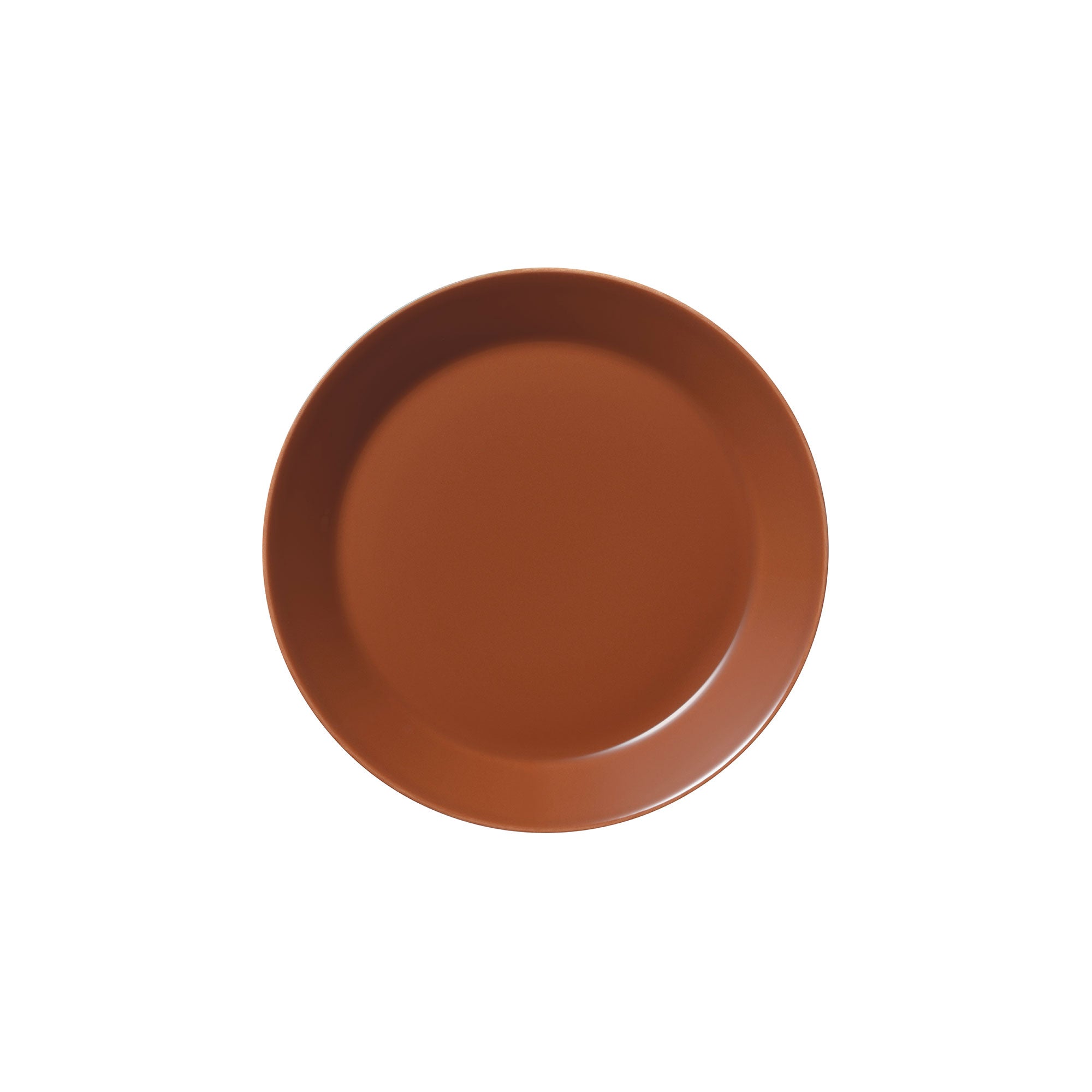 Teema Vintage Brown Salad Plate, 8.5"