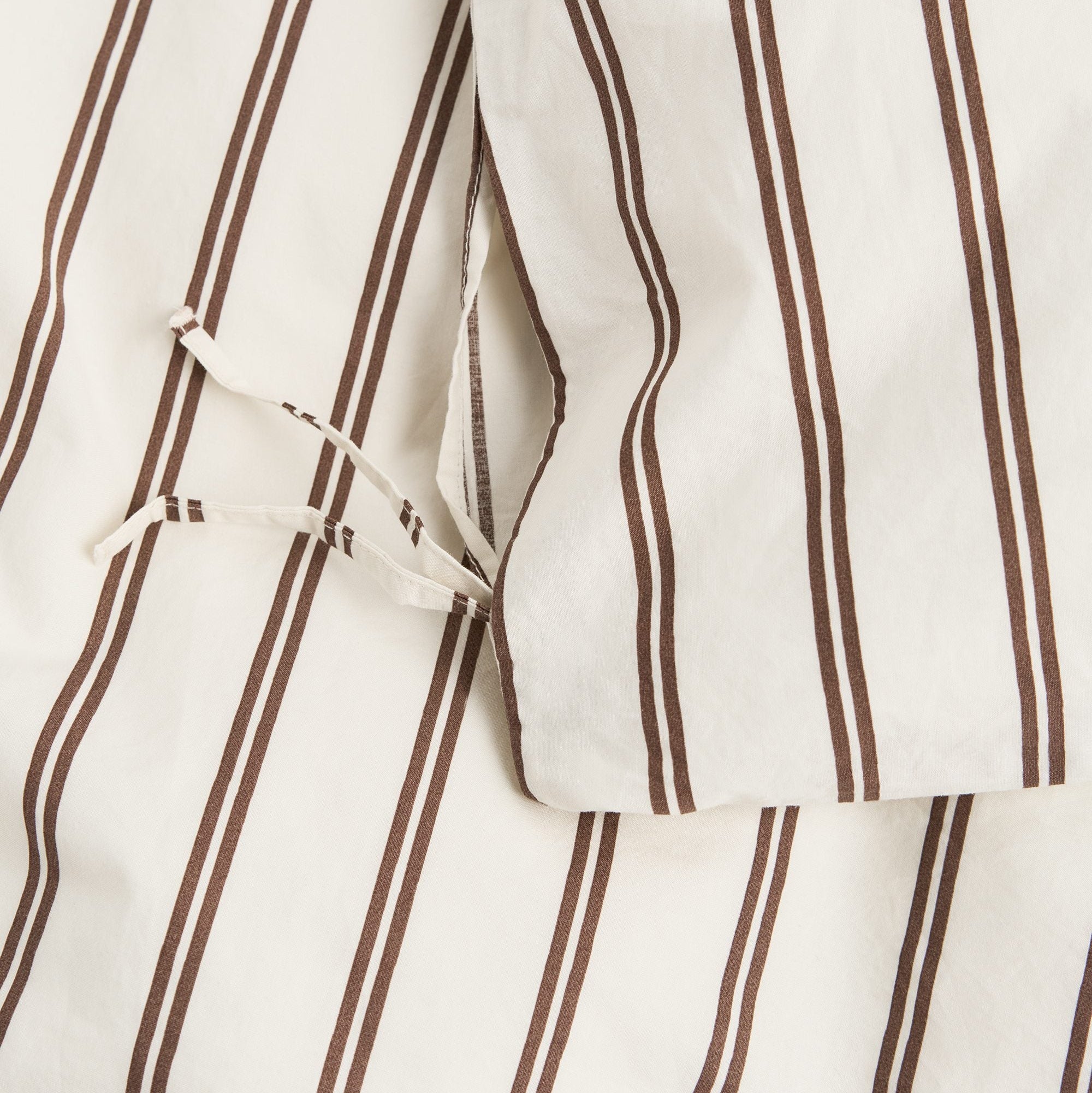 Percale Bedding, Hopper Stripes