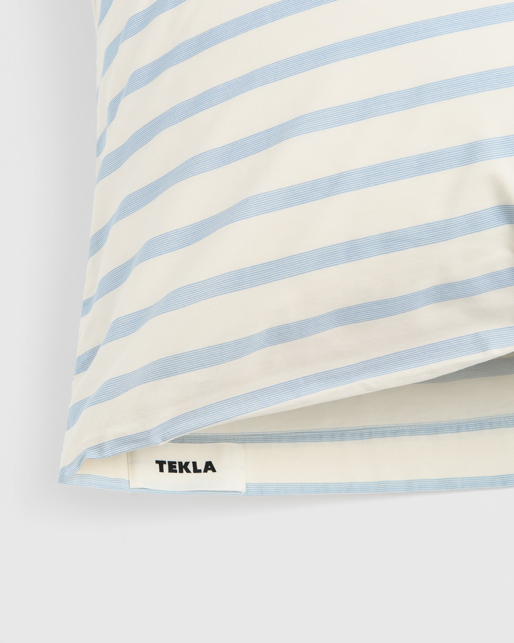 Percale Bedding, Needle Stripes