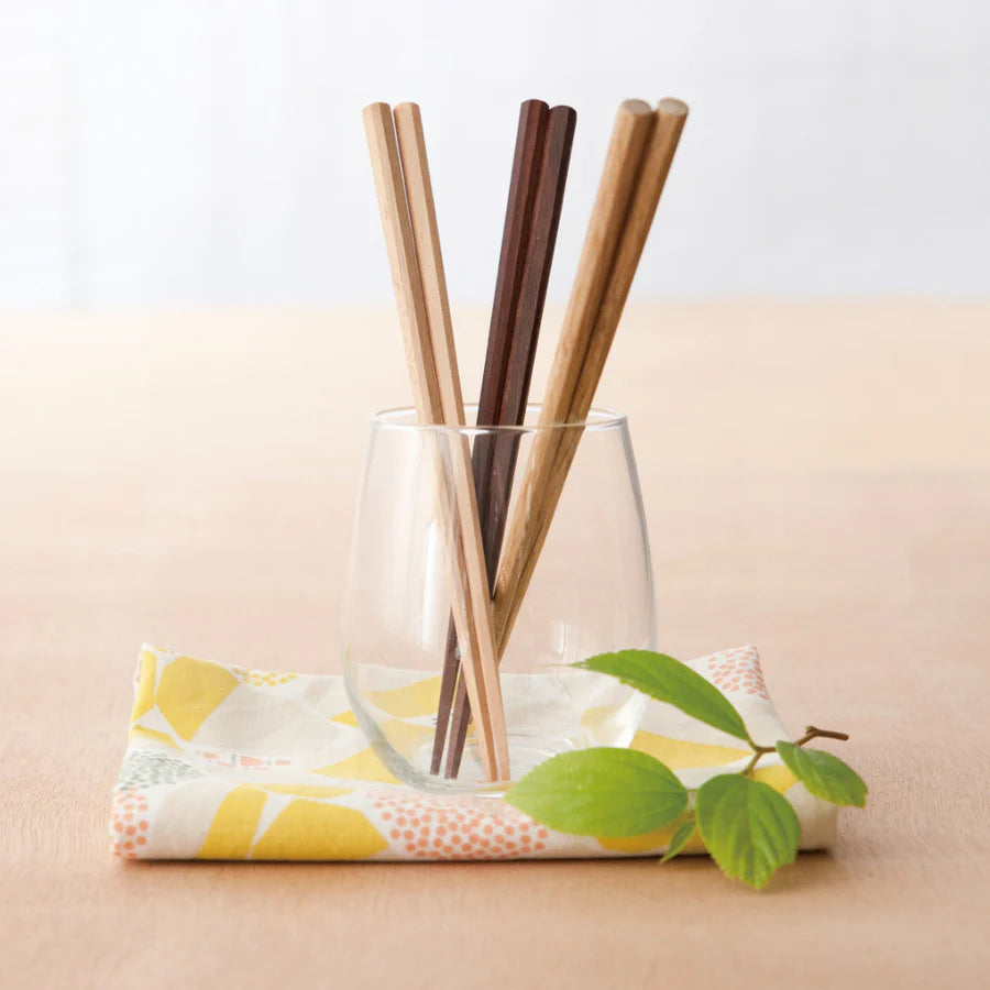 Natural Fruit Wood Chopsticks