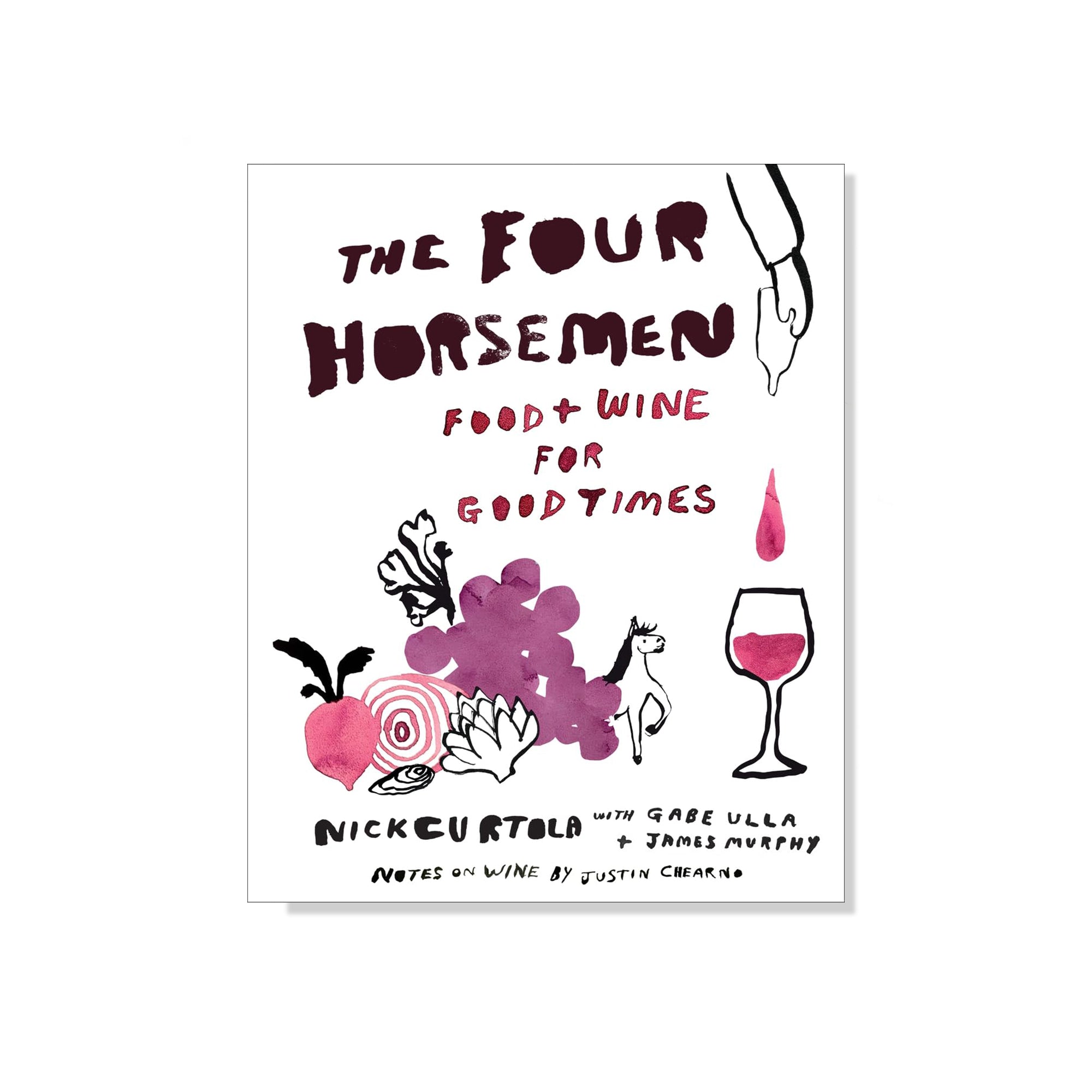 The Four Horseman: Food and Wine for Good Times from the Brooklyn Restaurant